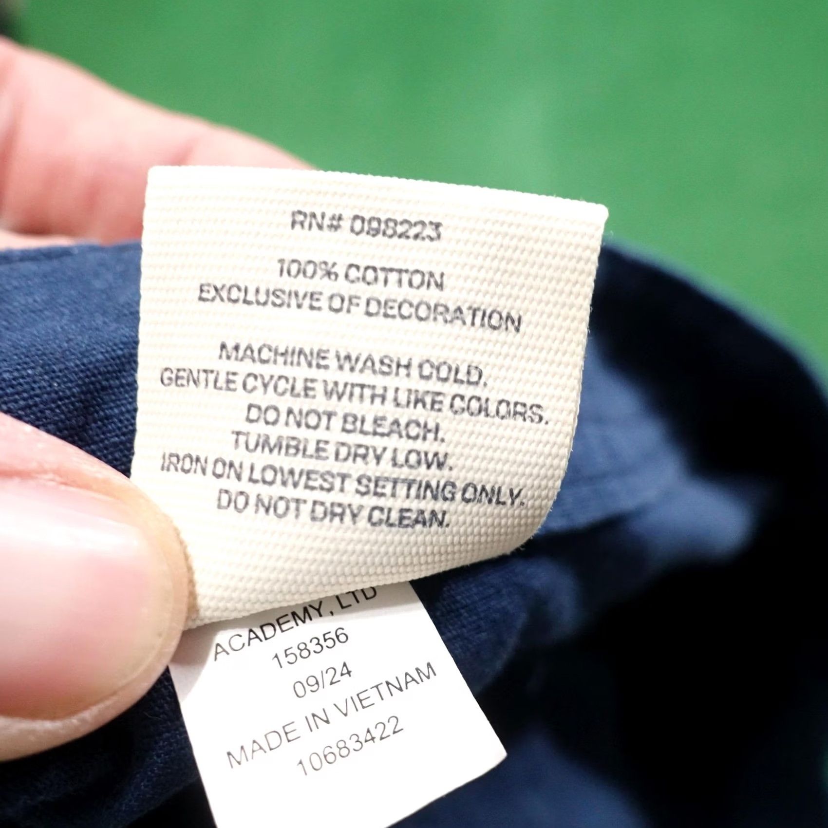 Vintage VINTAGE - not applicable Size US 38 / EU 54 - 6 Thumbnail