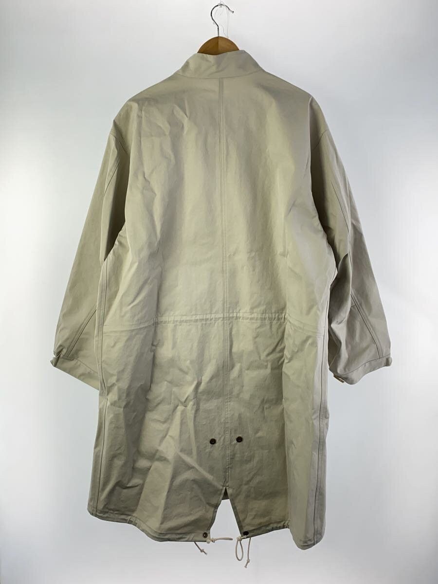 A.PRESSE Cotton Coat Size US M / EU 48-50 / 2 - 2 Thumbnail