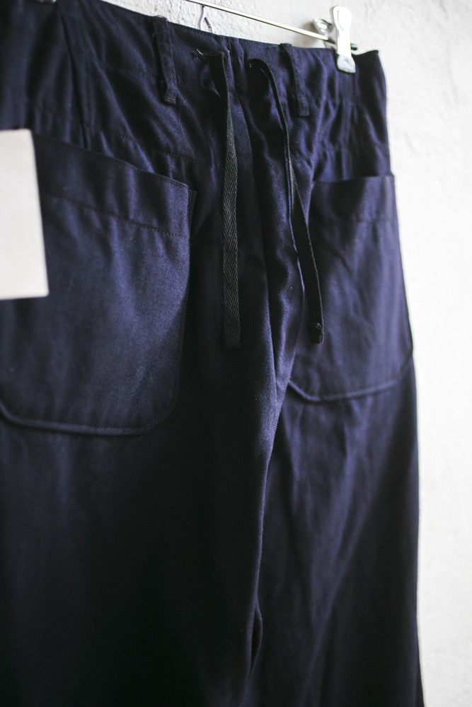 Engineered Garments ENGINEERED GARMENTS Serge wool sailor pant SIZE 1 Size 23" - 5 Thumbnail
