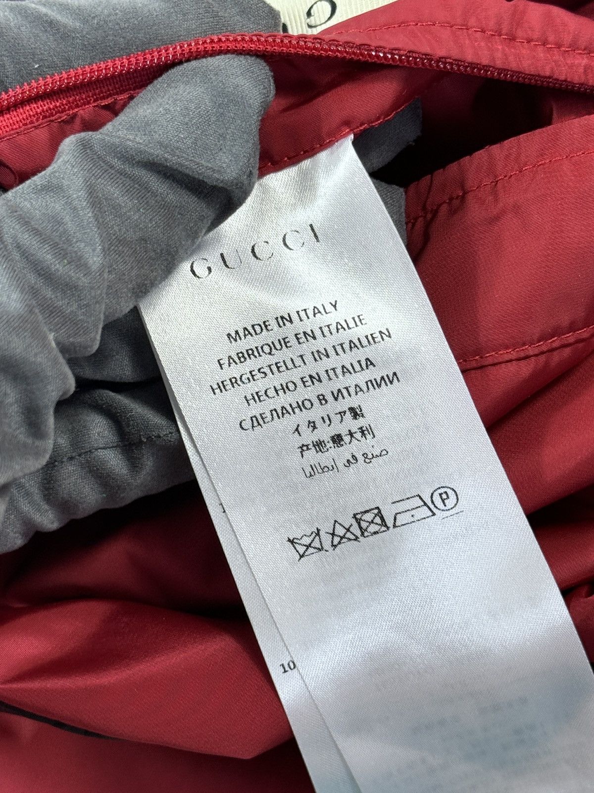 Gucci GG LOGO JACKET Size US L / EU 52-54 / 3 - 9 Thumbnail