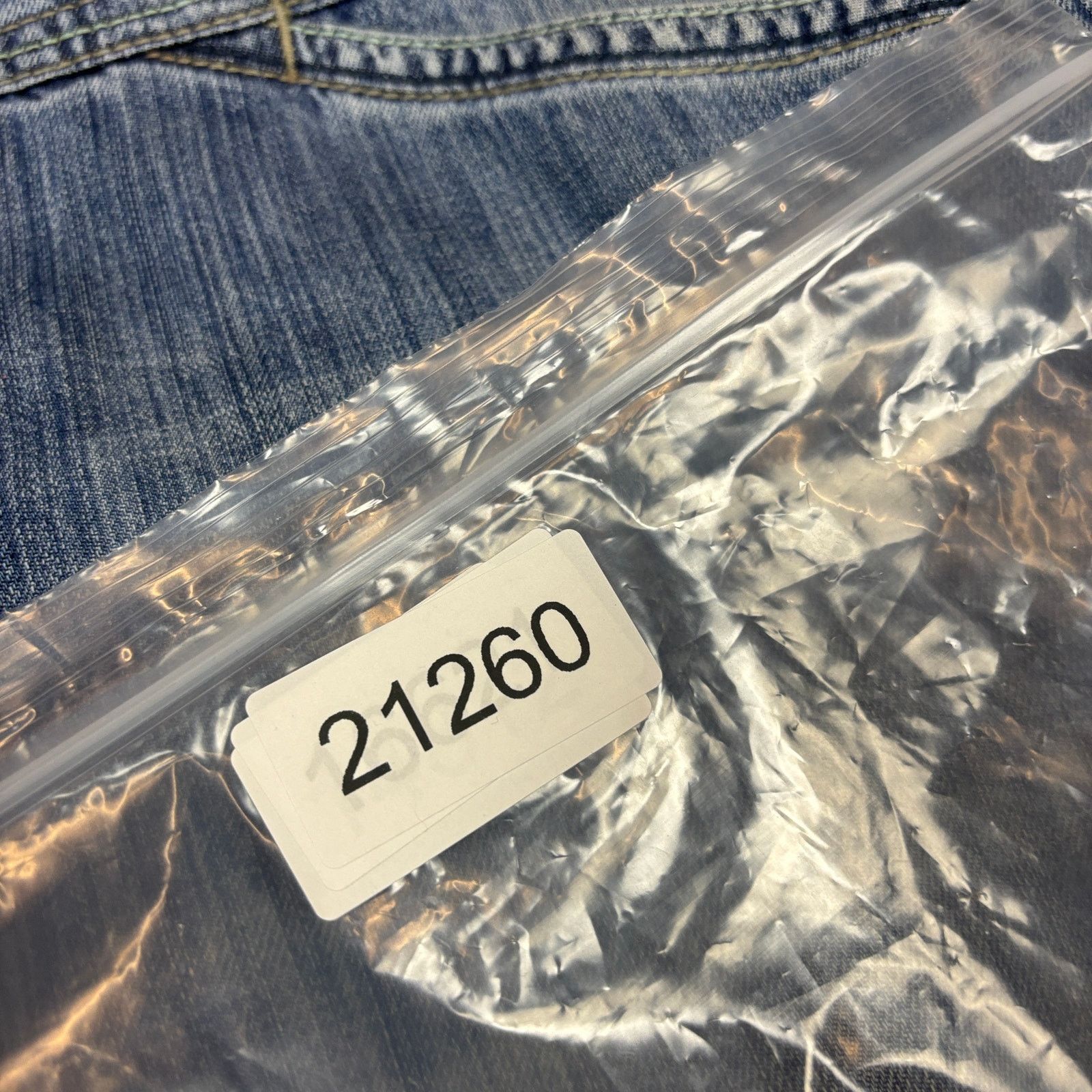 Marithe + Francois Girbaud Marithe Francois Girbaud MFG Baggy Jeans Wide Leg Men's Size US 42 / EU 58 - 14 Thumbnail