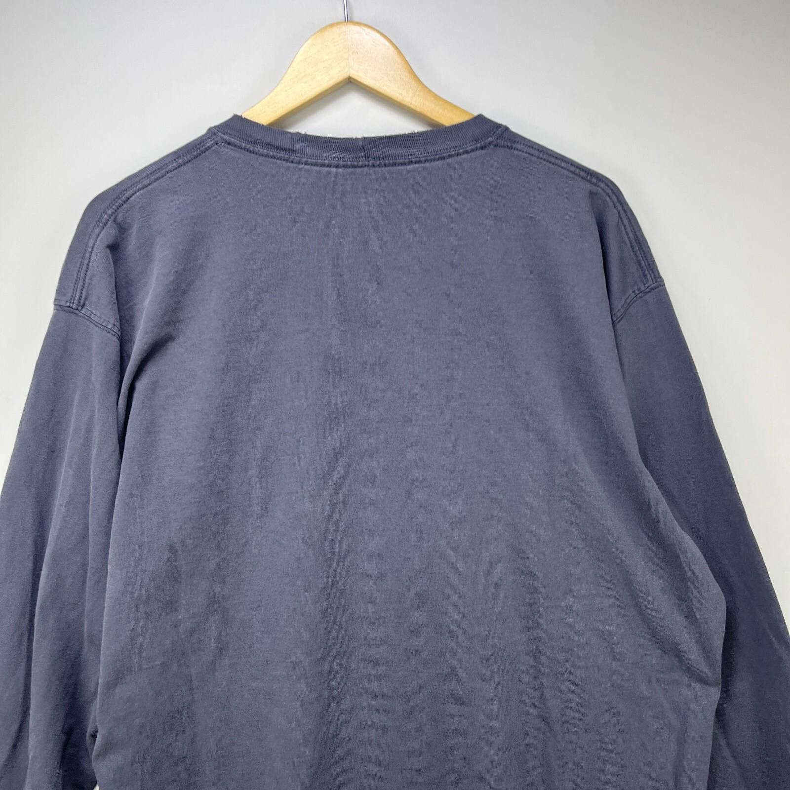 Carhartt Vintage Y2K Carhartt Sun Faded Long Sleeve Shirt XL Size US XL / EU 56 / 4 - 10 Thumbnail