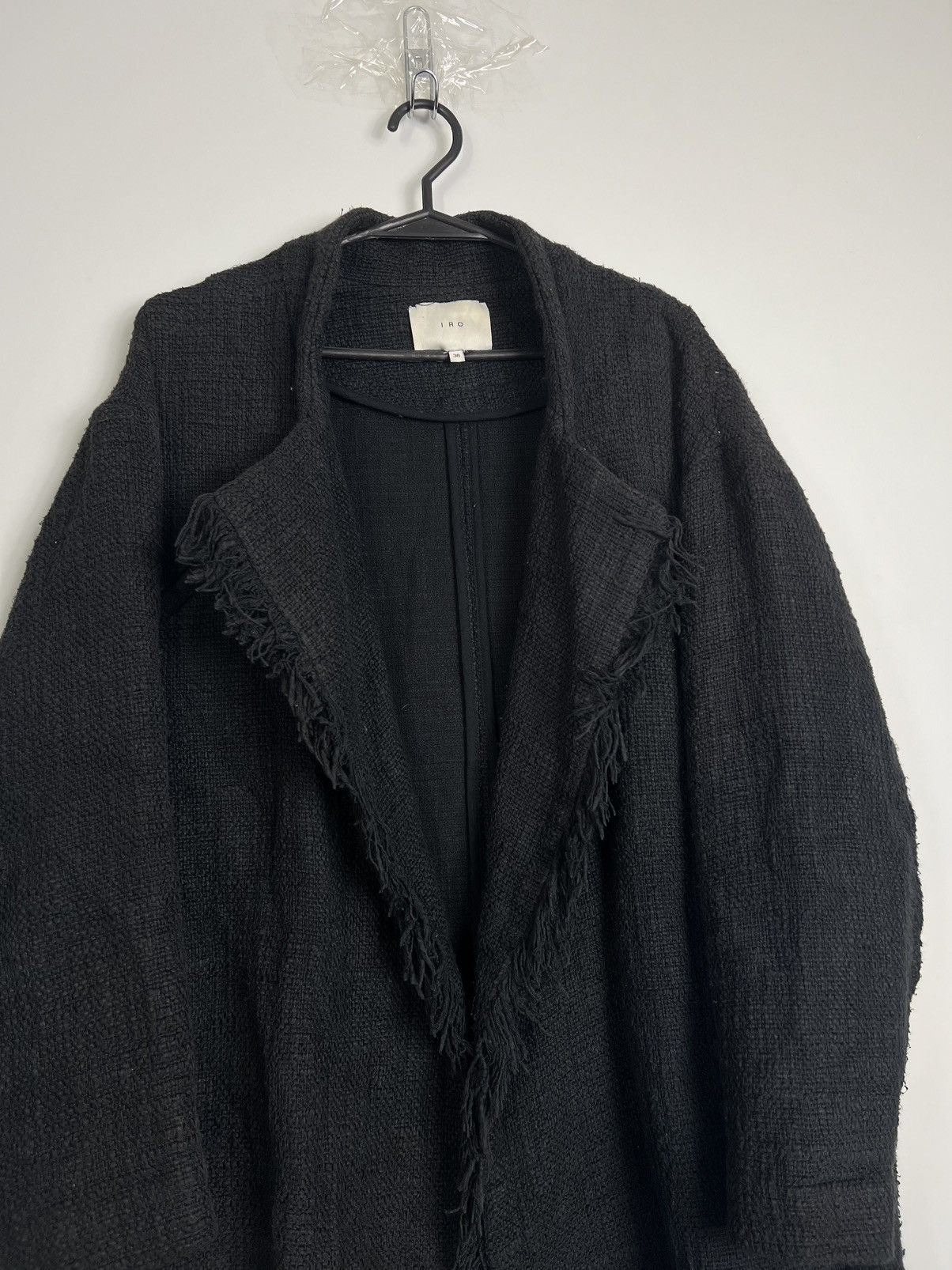 Iro Jacket IRO Cauly Boućle Tweed rare high end unisex Size M / US 6-8 / IT 42-44 - 2 Thumbnail