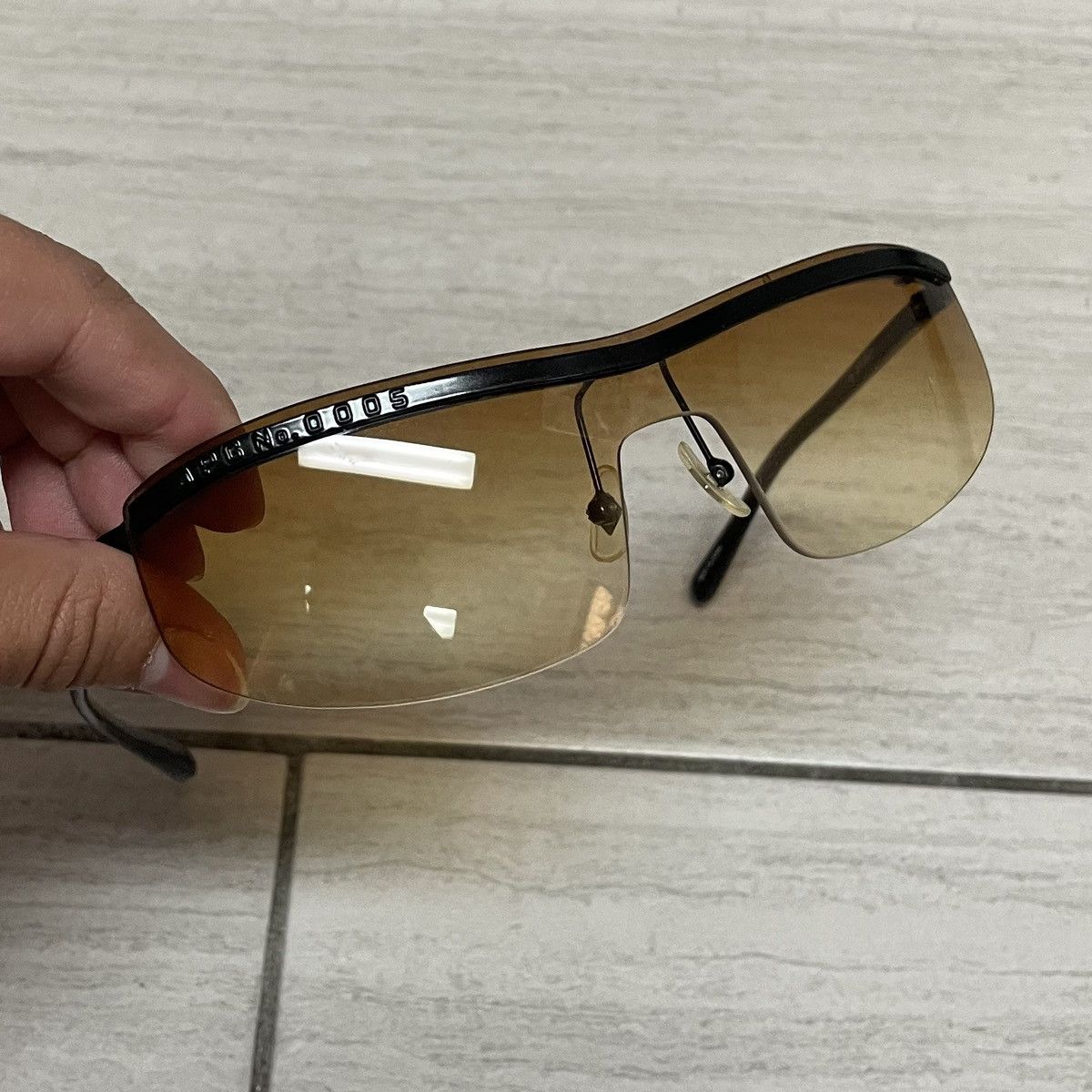 Jean Paul Gaultier JPG 0005 Sunglasses Original Vintage Size ONE SIZE - 1 Thumbnail