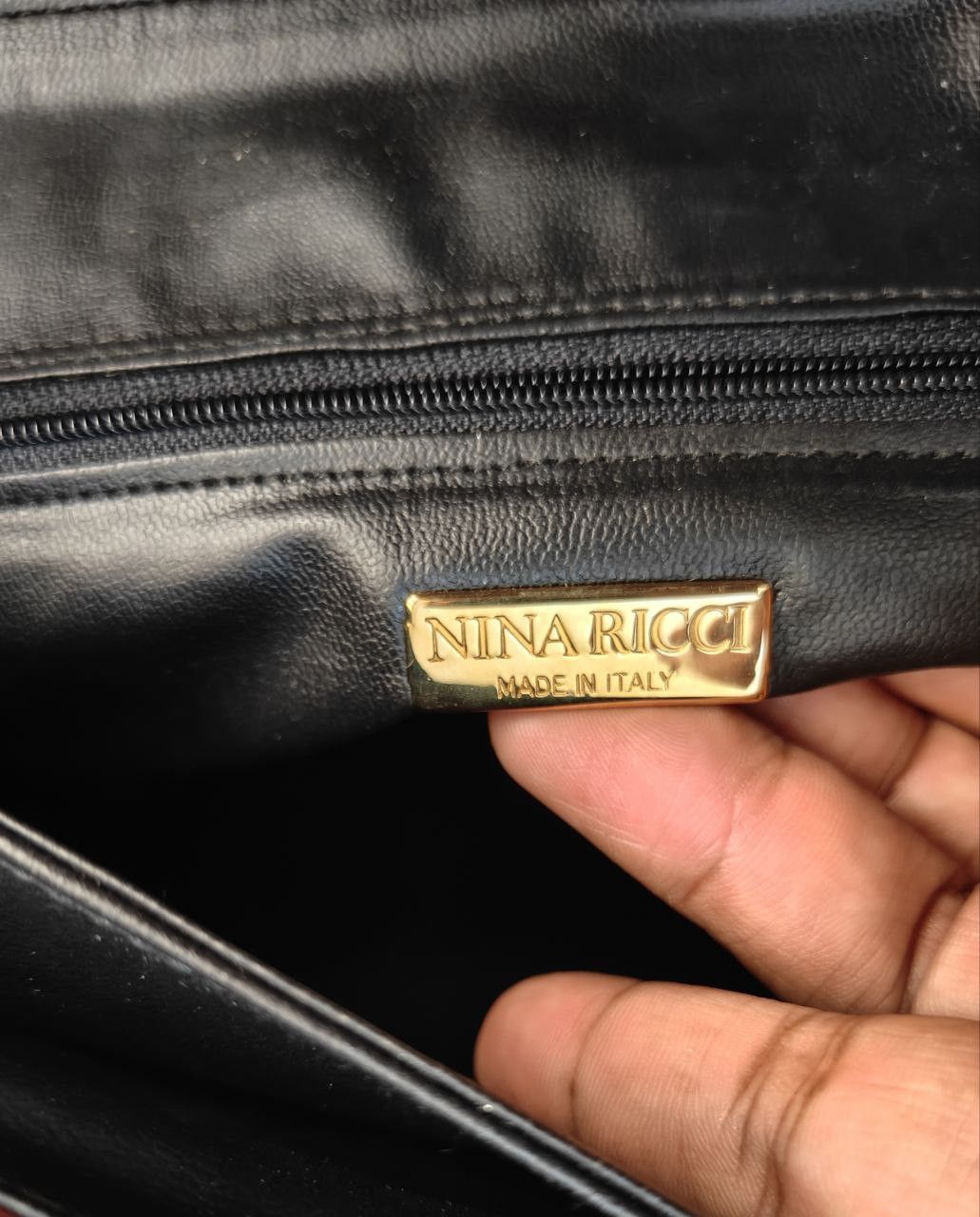 Nina Ricci Nina Ricci Handbag Size ONE SIZE - 11 Thumbnail