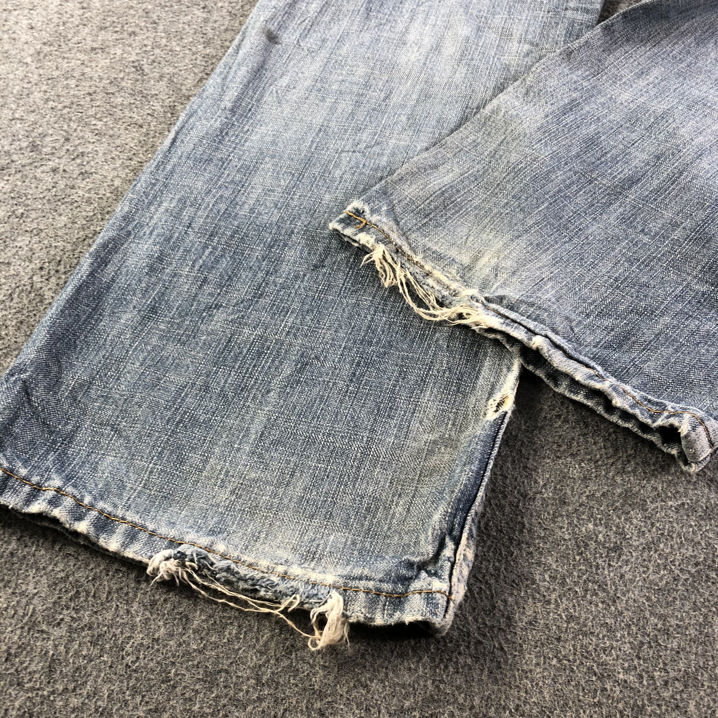 Levi's Vintage Levis 514 Jeans-J3345 Size US 35 - 6 Thumbnail
