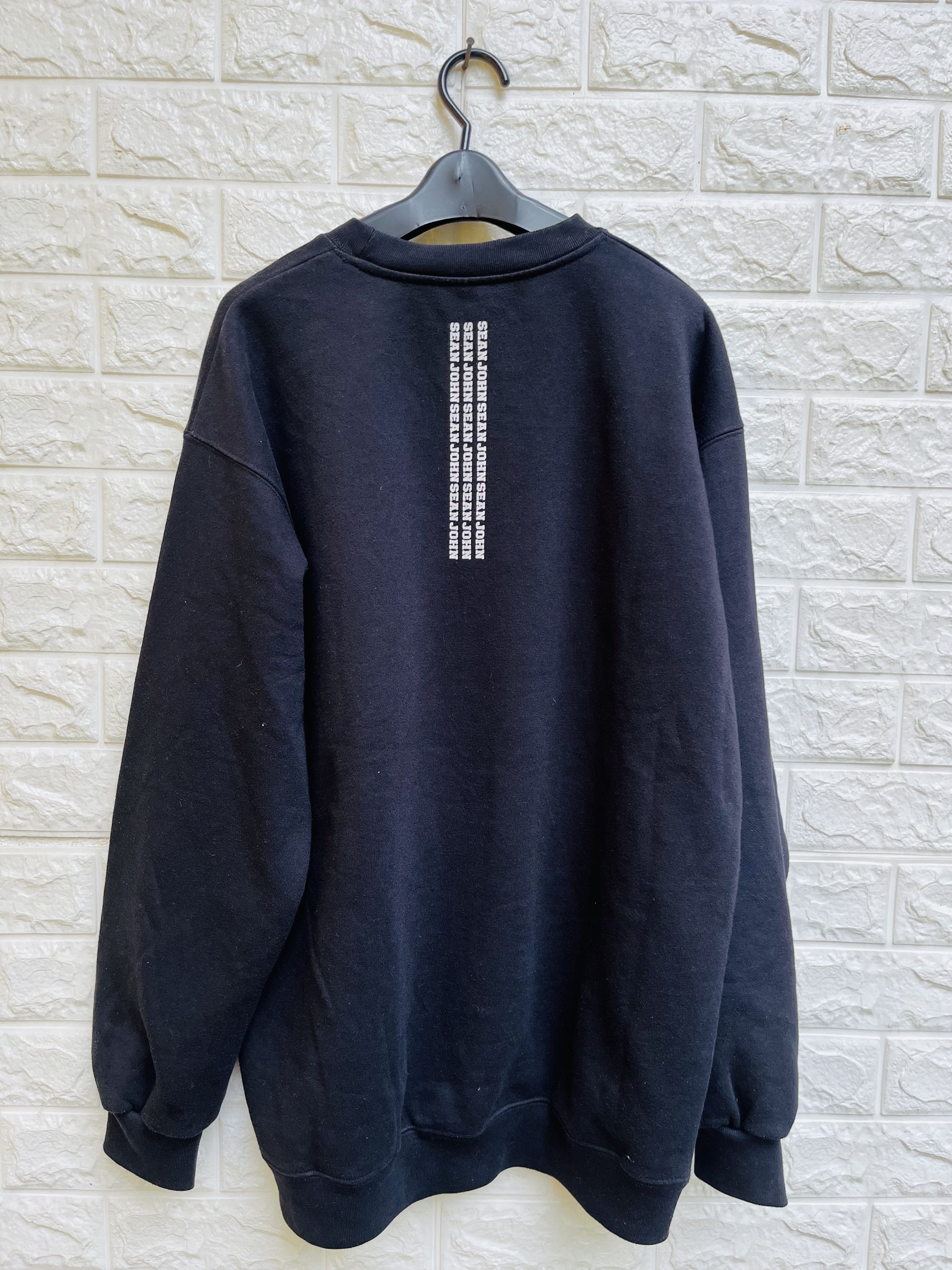 Sean John Vintage Sean John Hip Hop Designer Streetwear Fashion Style Size US L / EU 52-54 / 3 - 2 Thumbnail