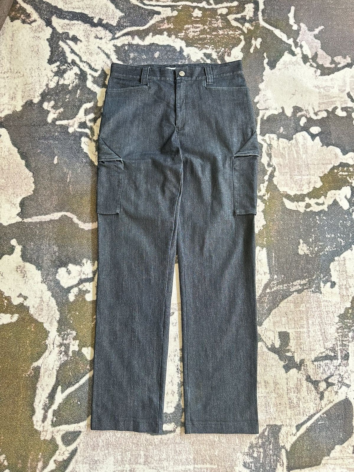 AFFXWRKS × Kiko Kostadinov Affix Works utility cargo pant Size US 34 / EU 50 - 2 Thumbnail