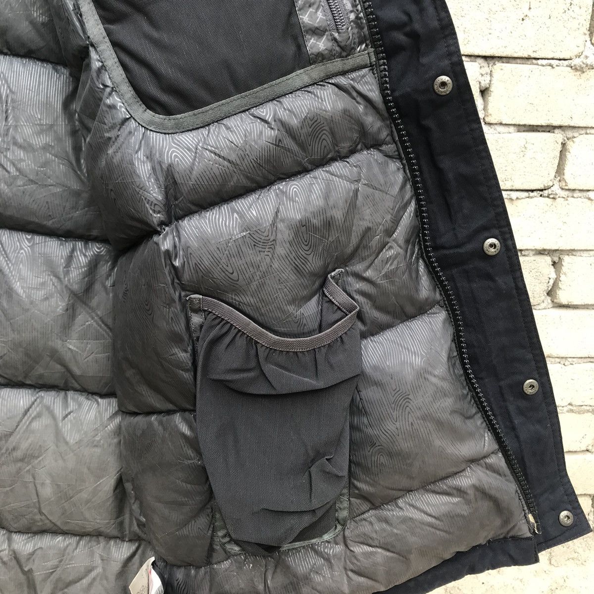 The North Face Vintage The North Face Hyvent Down Jacket Size US S / EU 44-46 / 1 - 17 Thumbnail