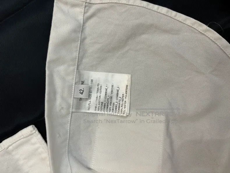 Thom Browne Thom Browne Snake Year Limited Shirt Size M / US 6-8 / IT 42-44 - 5 Thumbnail