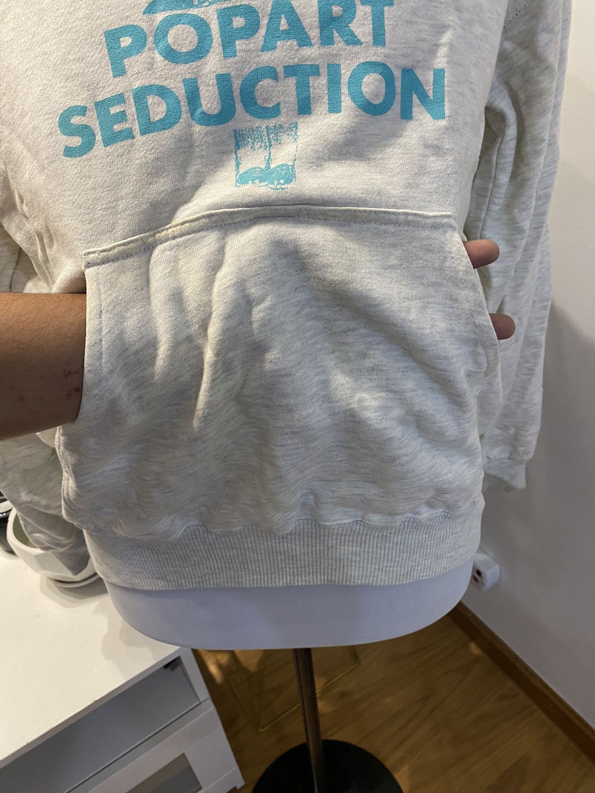 Hysteric Glamour Hysteric Glamour POPART SEDUCTION Fanclub Hoodie Size US M / EU 48-50 / 2 - 20 Thumbnail