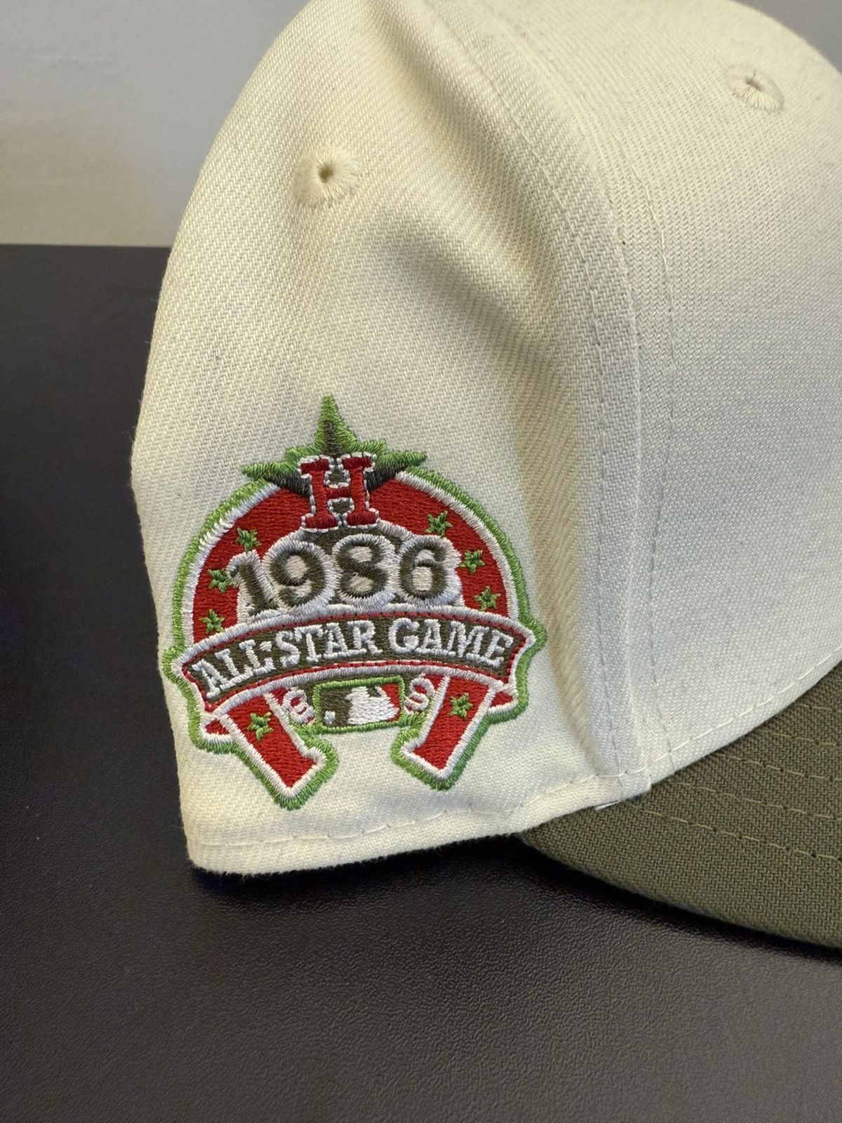 MLB × New Era Houston Astros Dirty Martini 7 3/8 Fitted Hat Size ONE SIZE - 2 Thumbnail