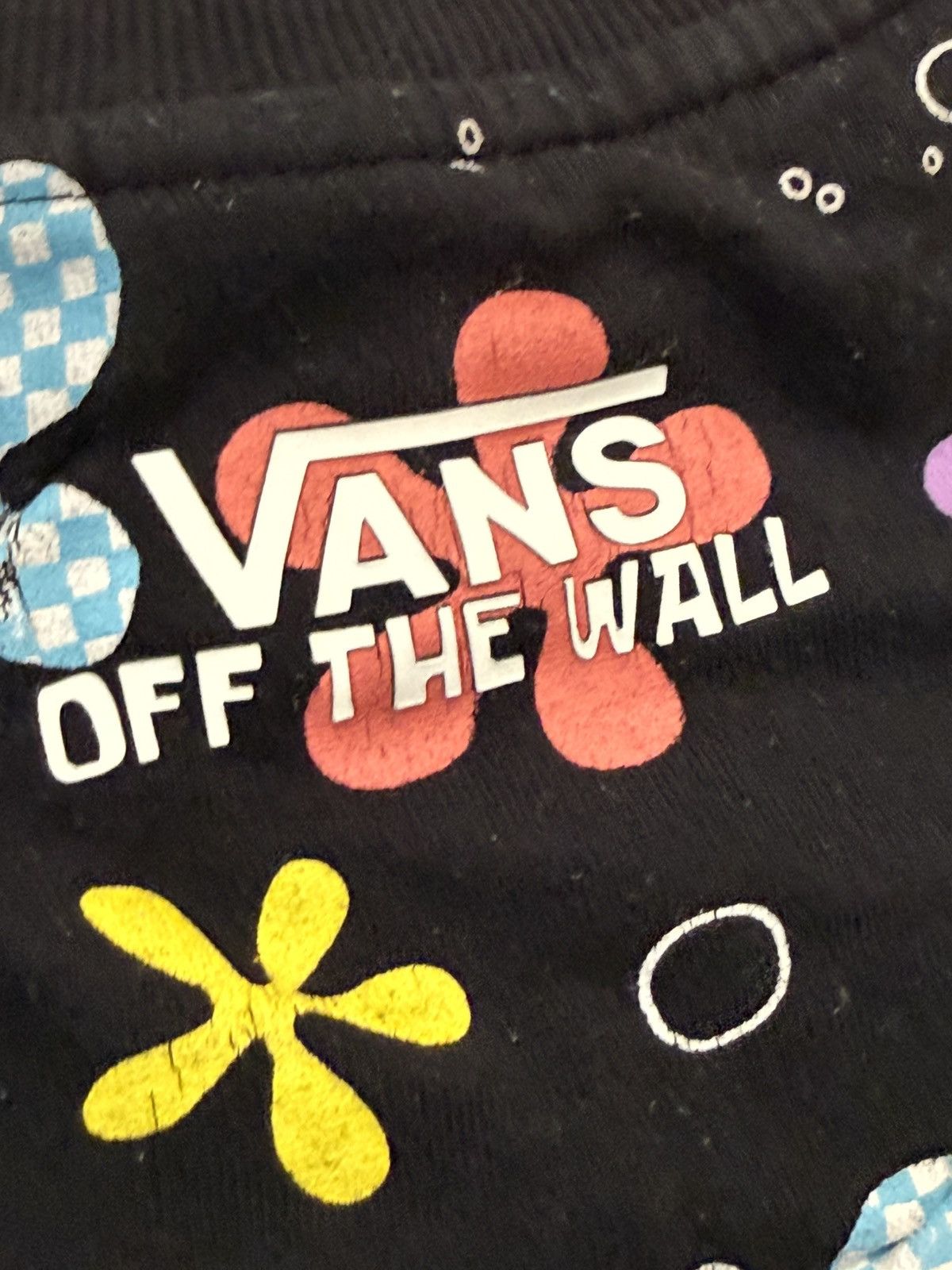 Vans ‘Vans’ X SpongeBob LIMITED EDITION Aloha Sweater Size US M / EU 48-50 / 2 - 4 Thumbnail
