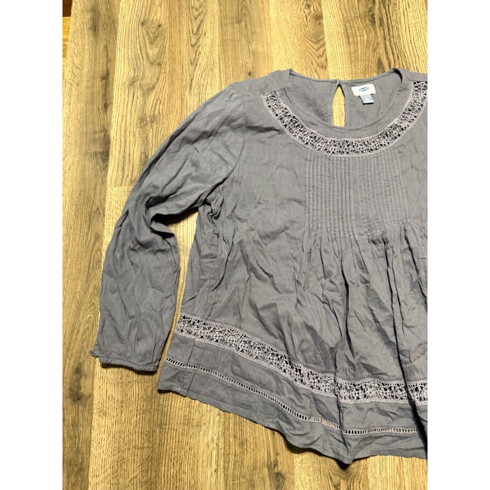 Old Navy VINTAGE? No. Size XL / US 12-14 / IT 48-50 - 3 Thumbnail
