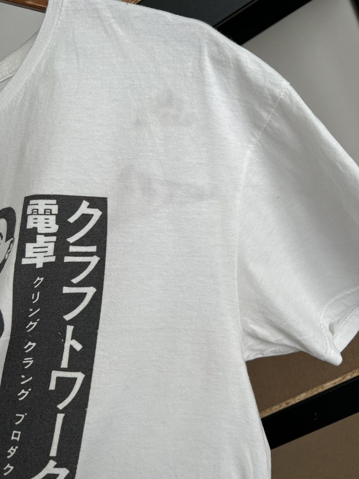 Band Tees Kraftwerk Pocket Calculator Techno Electronic Band T-shirt Size US XL / EU 56 / 4 - 7 Thumbnail