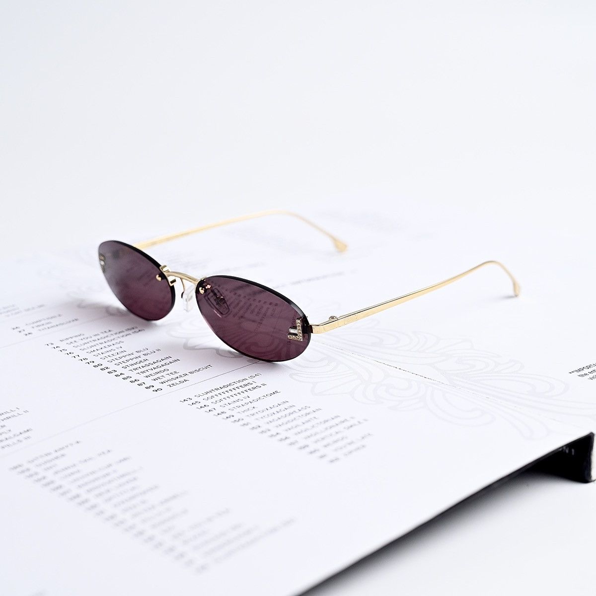 Fendi FENDI FE4075US SUNGLASSES Size ONE SIZE - 1 Thumbnail