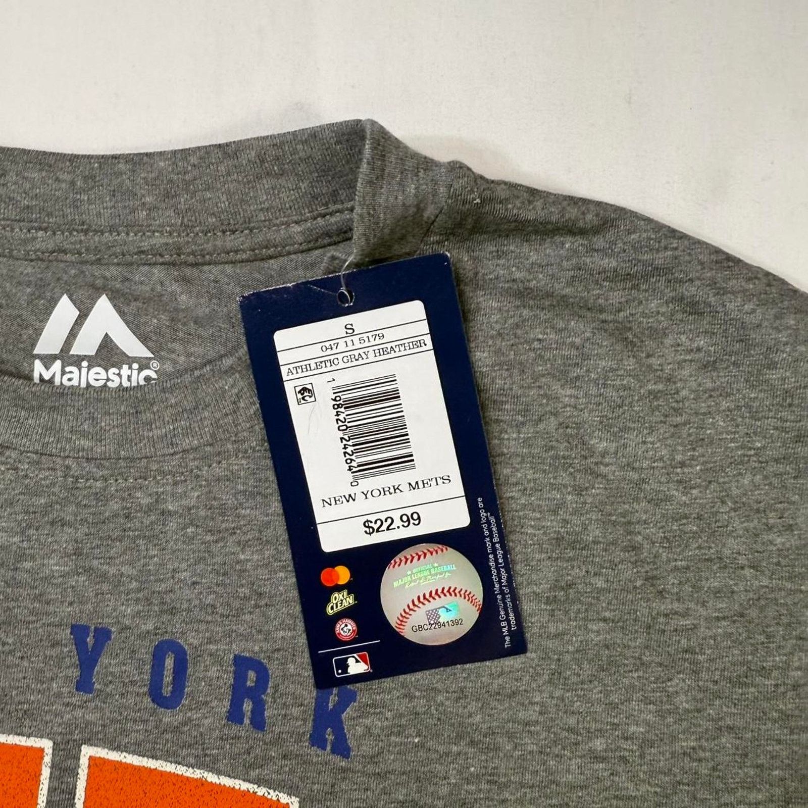 & Other Stories NWT Licensed New York Mets Graphic Tee Sz S Size US S / EU 44-46 / 1 - 4 Thumbnail