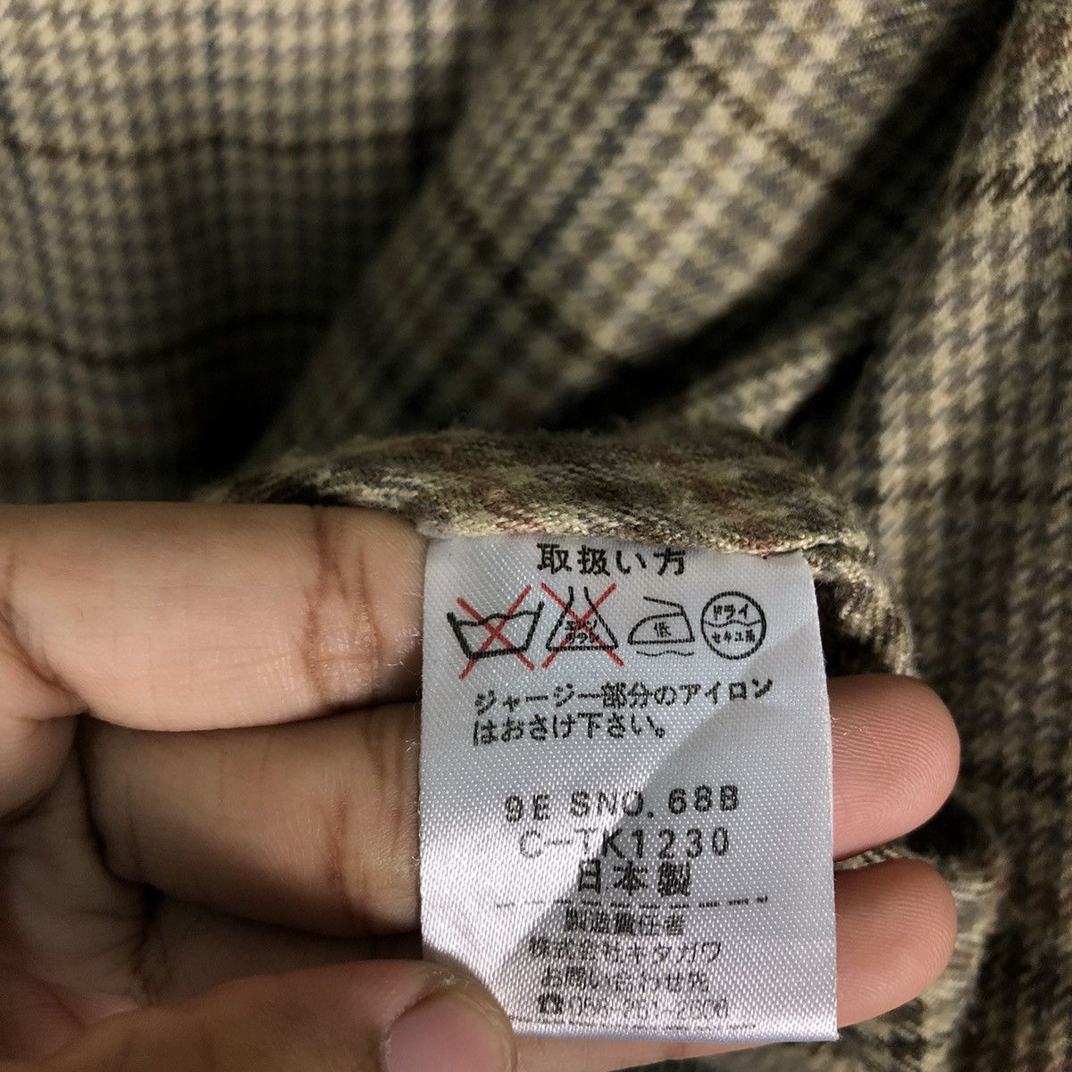 Japanese Brand 🔥Vintage Bomber Jacket Troy Bros Issey Miyake Japan Size US L / EU 52-54 / 3 - 22 Thumbnail