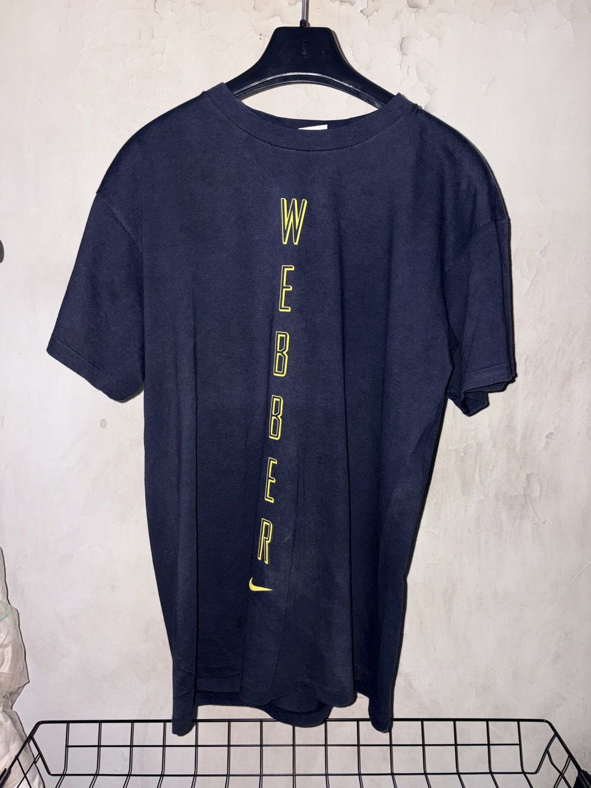 Nike Nike Air Jordan Vintage Tee Size US XL / EU 56 / 4 - 1 Thumbnail