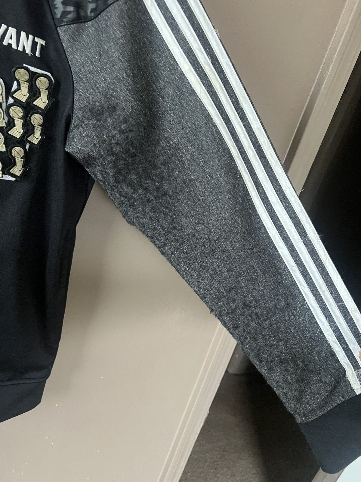 Adidas 2014 All Star Kobe Bryant warm up jacket Size US L / EU 52-54 / 3 - 4 Thumbnail