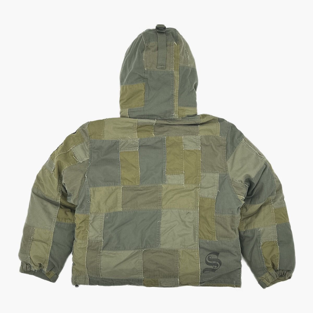 Junya Watanabe × Supreme Supreme Junya Watanabe Puffy Jacket Size US S / EU 44-46 / 1 - 2 Thumbnail