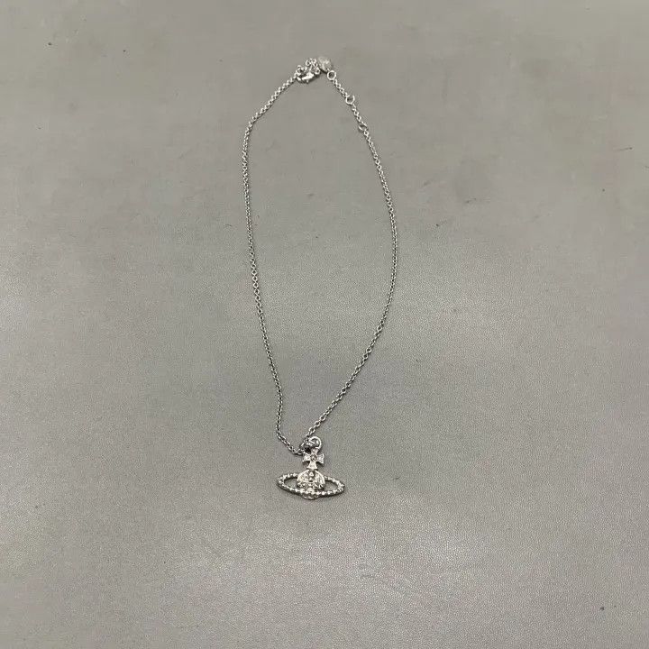 Vivienne Westwood Vivienne Westwood Mayfair Bas Relief Pendant Necklace Size ONE SIZE - 3 Thumbnail