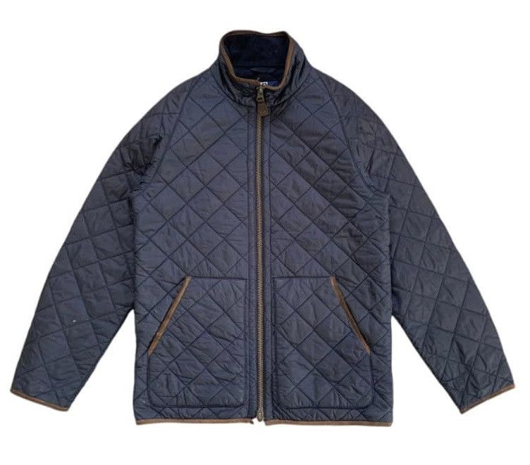 Polo Ralph Lauren Vintage Polo by Ralph Lauren Quilted Jacket Size US M / EU 48-50 / 2 - 1 Thumbnail