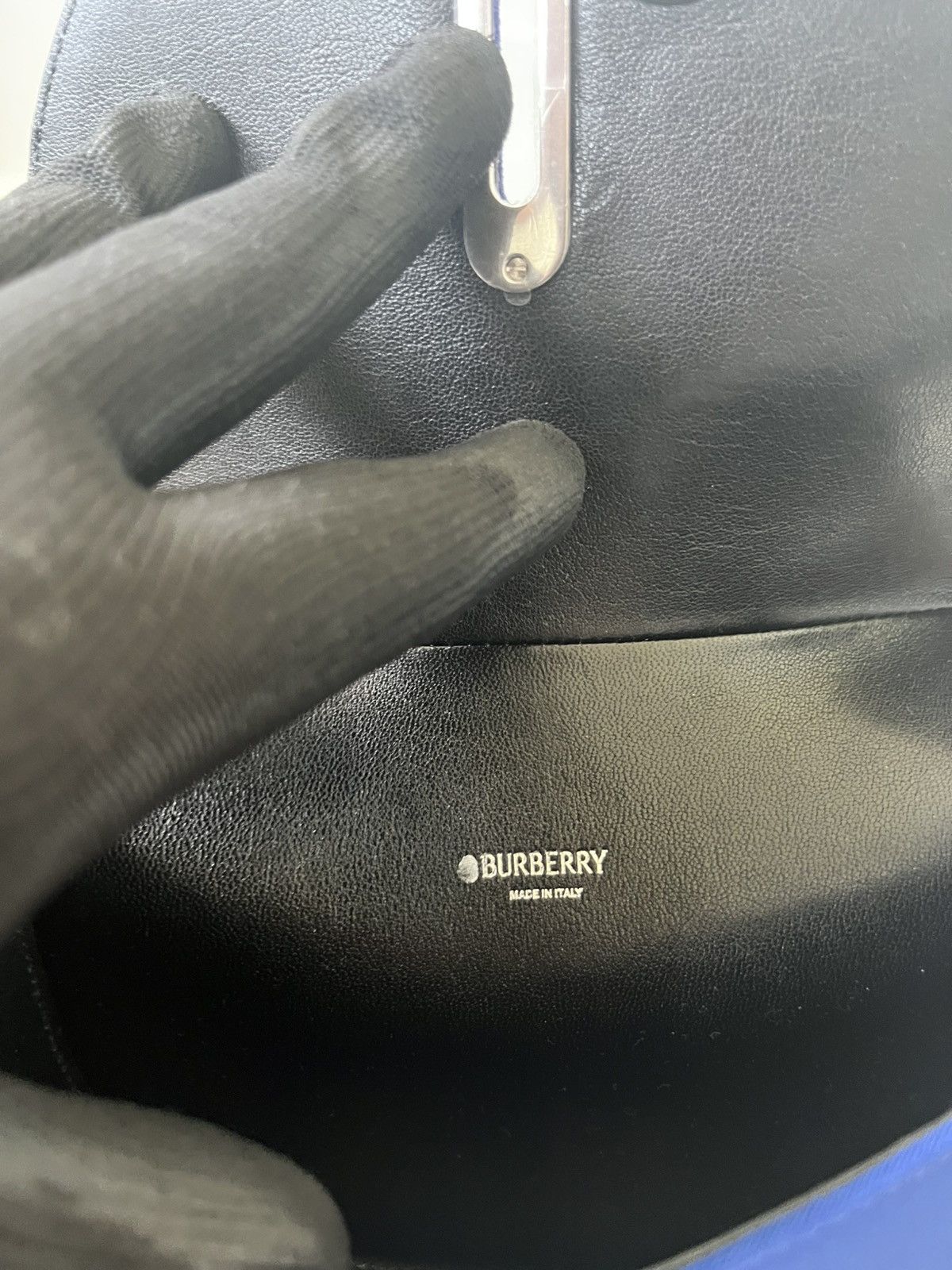 Burberry Burberry Mini Rocking Horse Bag Size ONE SIZE - 20 Thumbnail