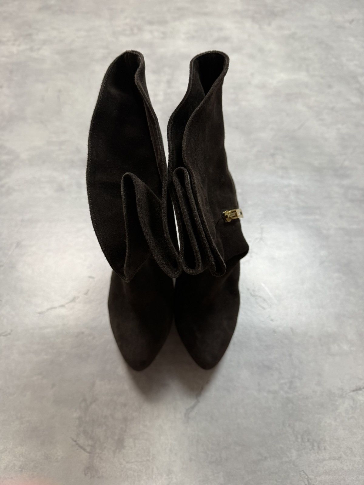 Prada Prada Luxury Heels Size US 7.5 / IT 37.5 - 5 Thumbnail