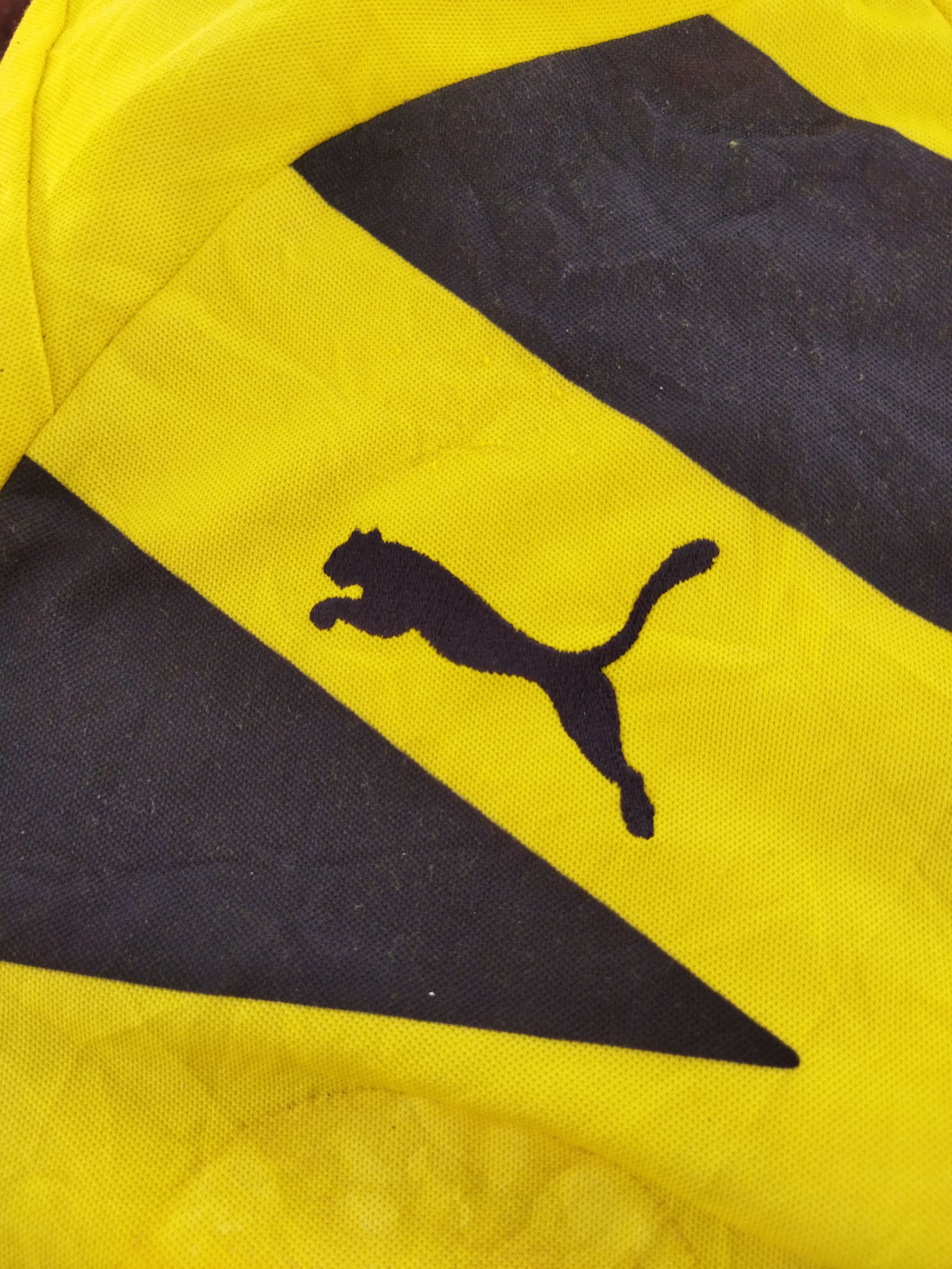 Puma Borrusia Dortmund Jersey Size US XL / EU 56 / 4 - 6 Thumbnail