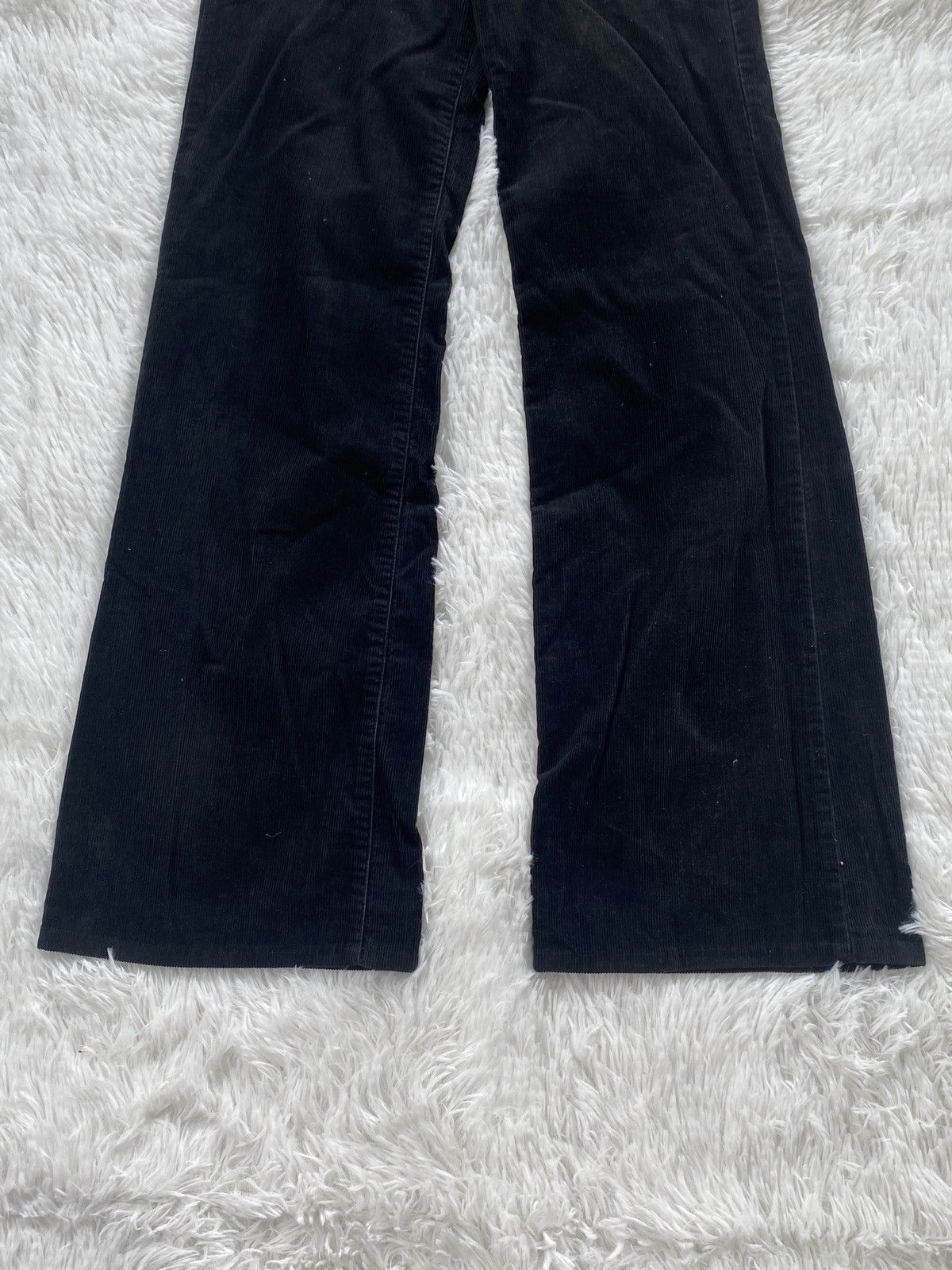 Levi's BINDING NOW🔥Vintage Levi’s Corduroy Bushpants Bootcut Size 27" / US 4 / IT 40 - 5 Thumbnail