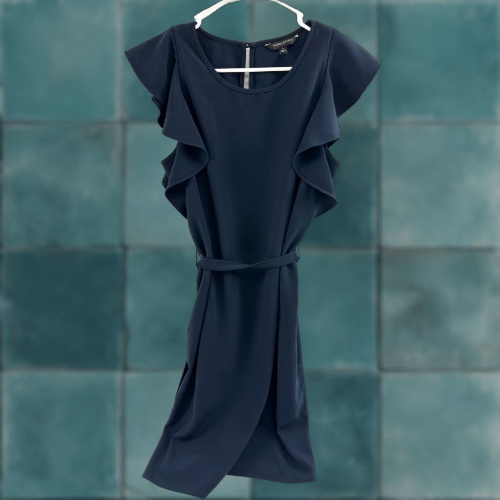 sachin and babi light blue dress Banana Republic Adjustable Maxi Dresses for Women