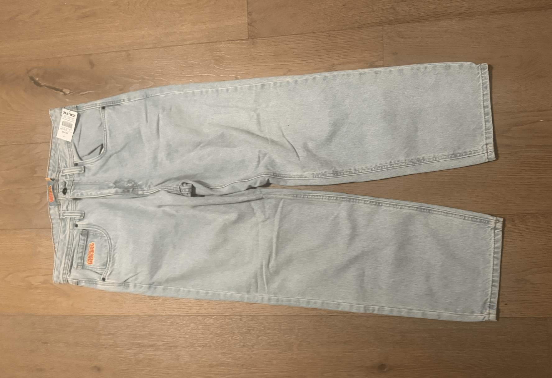 Empyre Empyre light blue jeans Size US 33 - 1 Thumbnail