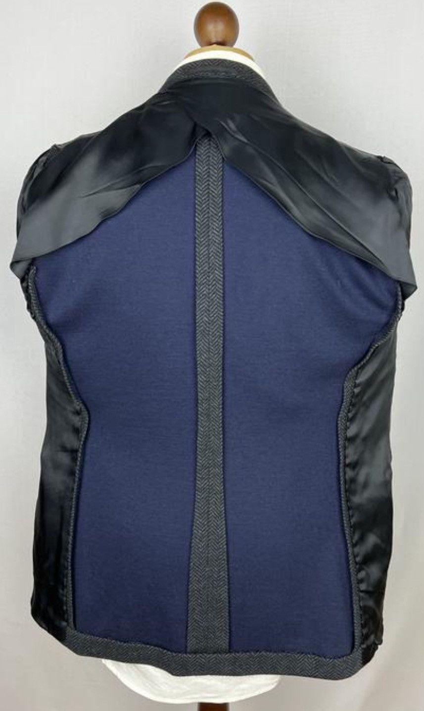 Gucci Gucci tweed wool blend blazer Size 52R - 3 Thumbnail