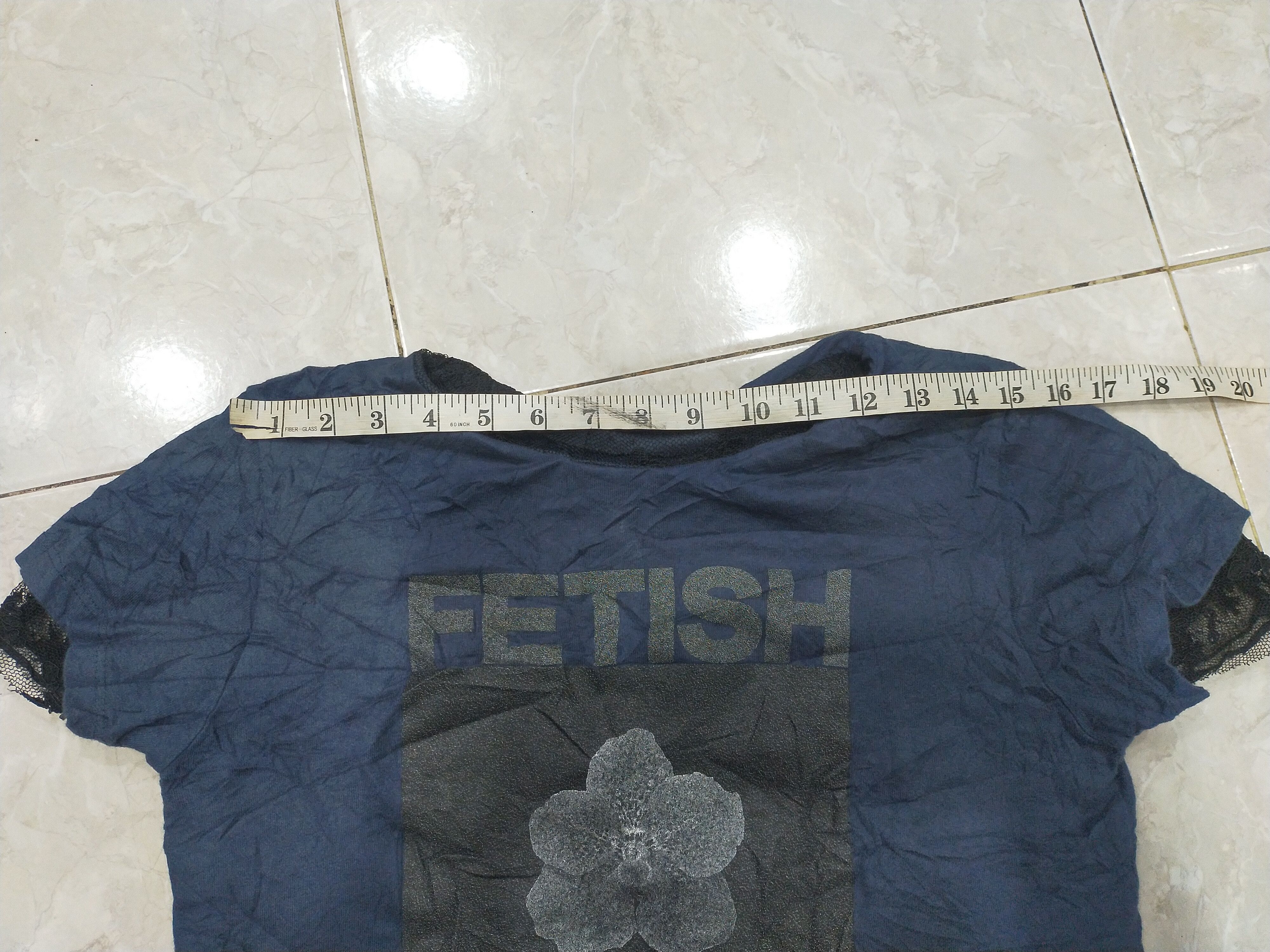 If Six Was Nine × Japanese Brand × Le Grande Bleu (L.G.B.) Rekisami Japan Shirt Size S / US 4 / IT 40 - 11 Thumbnail