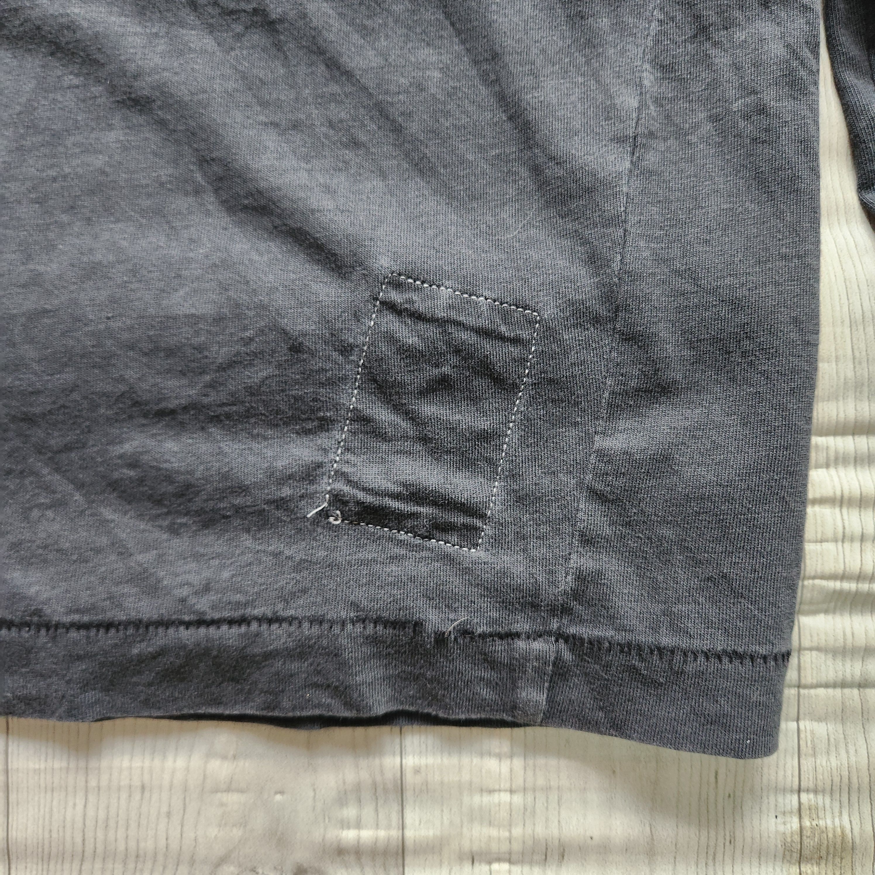 Black Noise White Rain Black Noise White Rain Plain Black TShirt Size US L / EU 52-54 / 3 - 7 Thumbnail