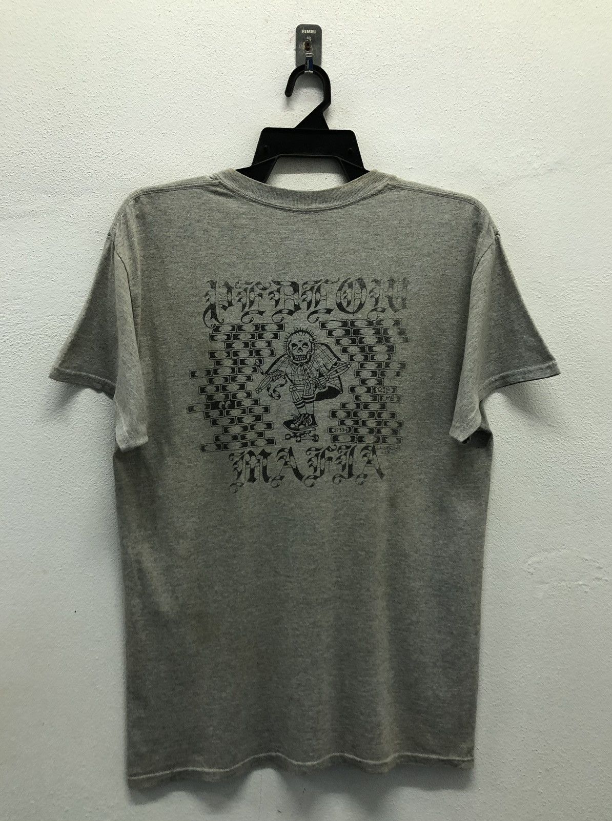 Vintage Vintage Skate Board T-Shirt Size US M / EU 48-50 / 2 - 1 Thumbnail