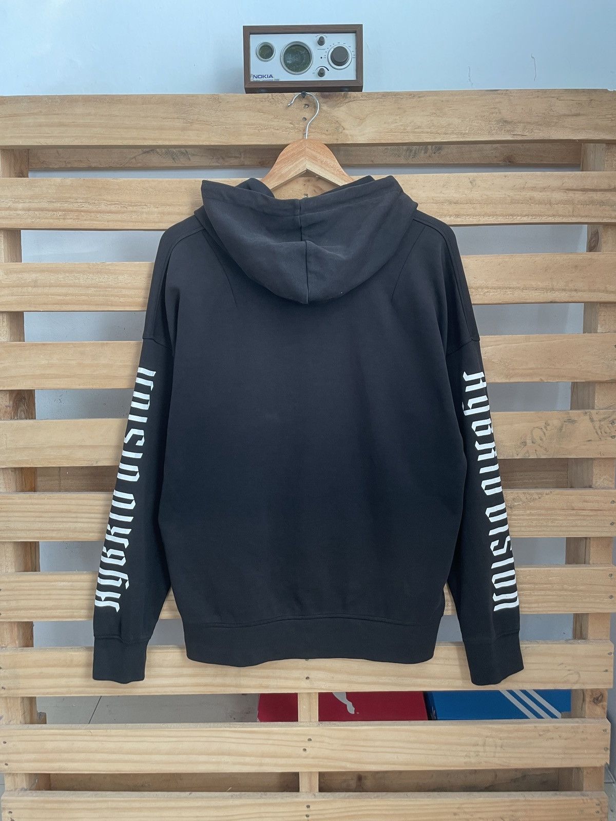 Japanese Brand GU x Aerosyn Lex Mestrovic Designer Pullover Hoodie M Size US M / EU 48-50 / 2 - 2 Thumbnail