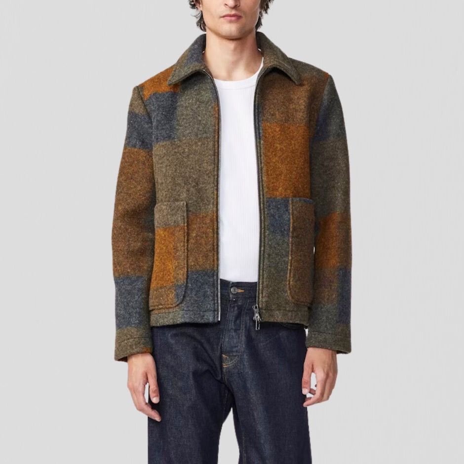 NN07 NN07 GAEL 8267 JACKET 'THE BEAR' Size US M / EU 48-50 / 2 - 5 Thumbnail