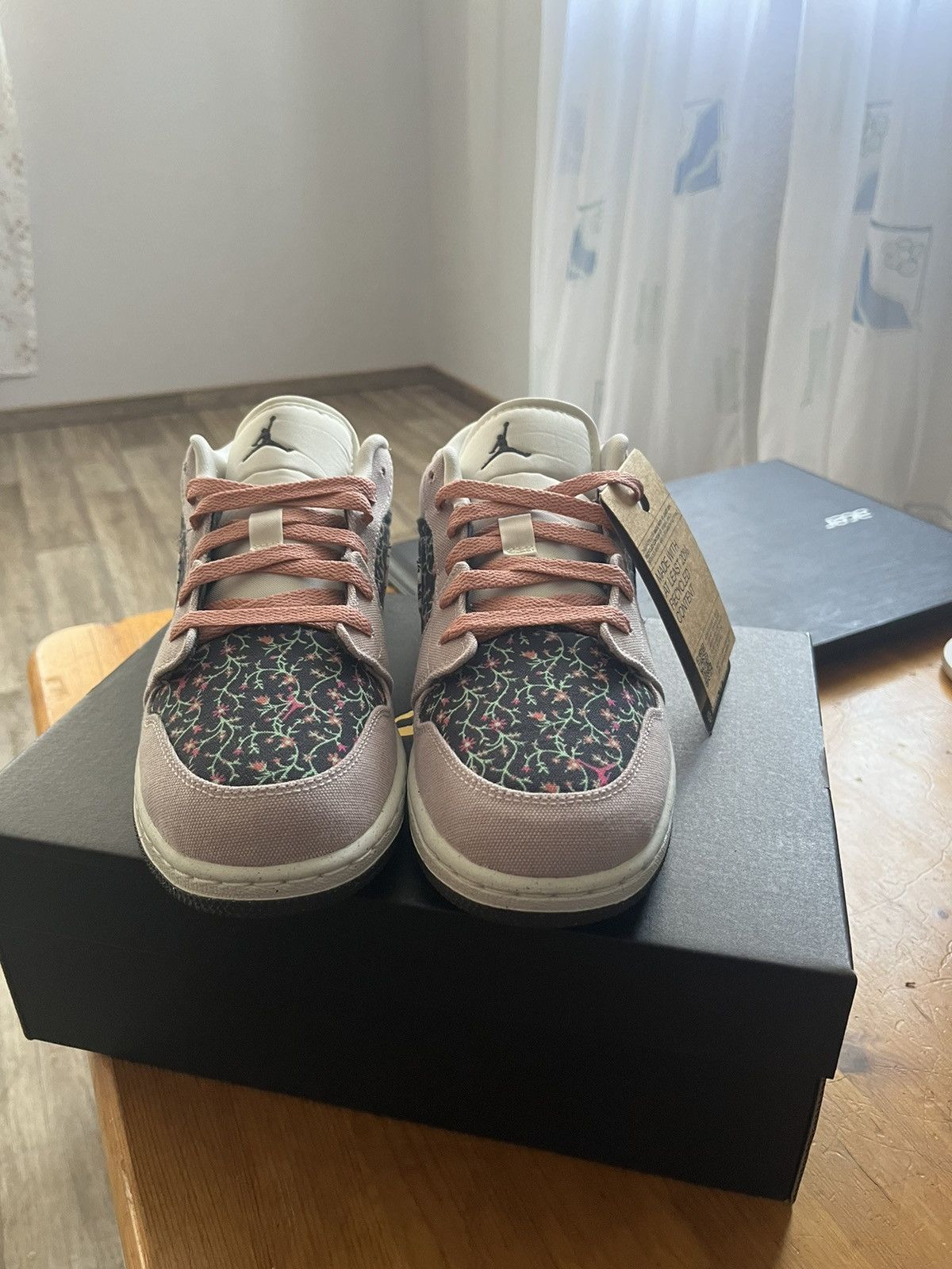 Nike Nike Jordan 1 Low Size US 8 / IT 38 - 2 Thumbnail