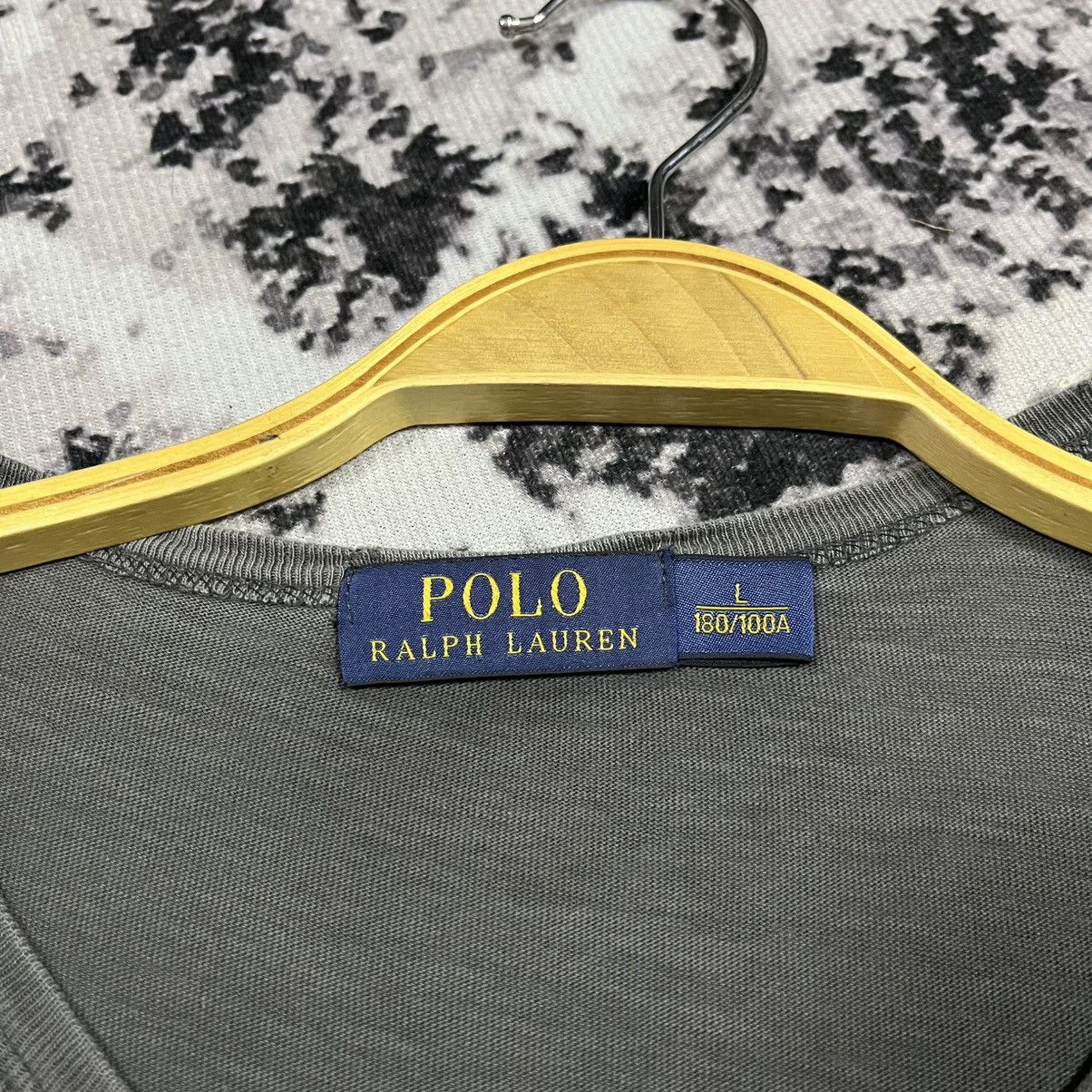 Polo Ralph Lauren × Vintage Vintage Y2K Polo RL embroidery Tiger Size US L / EU 52-54 / 3 - 11 Thumbnail