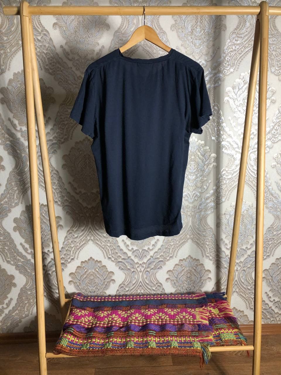 Orlebar Brown VERY RARE ORLEBAR BROWN CLASSIC DESIGNER T-SHIRT CASUAL Y2K Size US XL / EU 56 / 4 - 5 Thumbnail