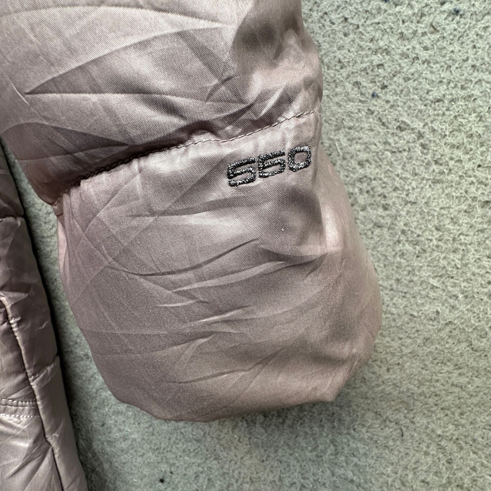 The North Face The North Face 550 Down Metropolis Puffer Jacket Womens XL Size XL / US 12-14 / IT 48-50 - 17 Thumbnail