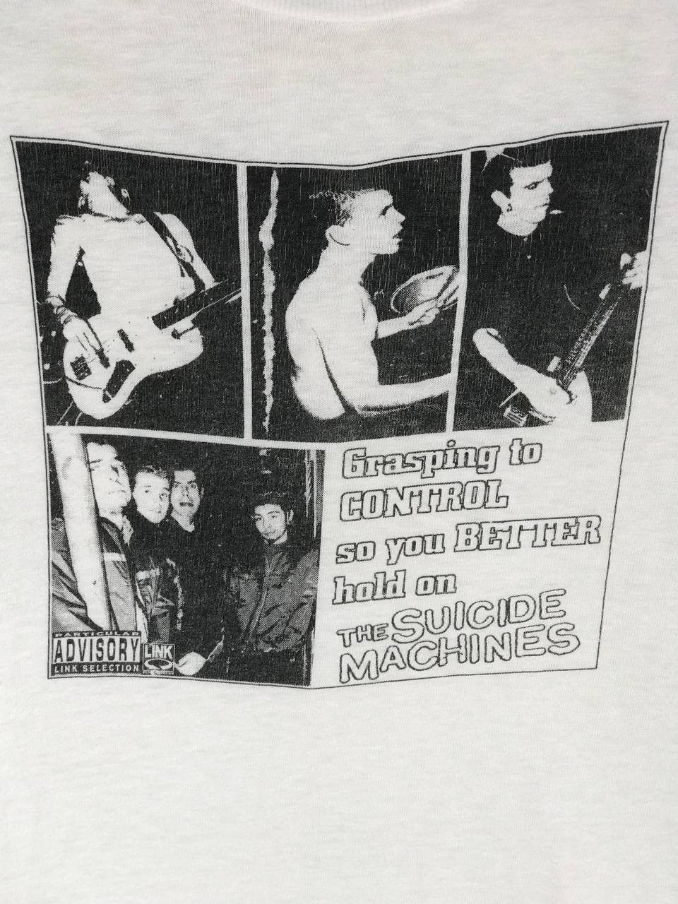 Band Tees × Vintage vintage The suicide Machines american punk rock band Size US M / EU 48-50 / 2 - 3 Thumbnail