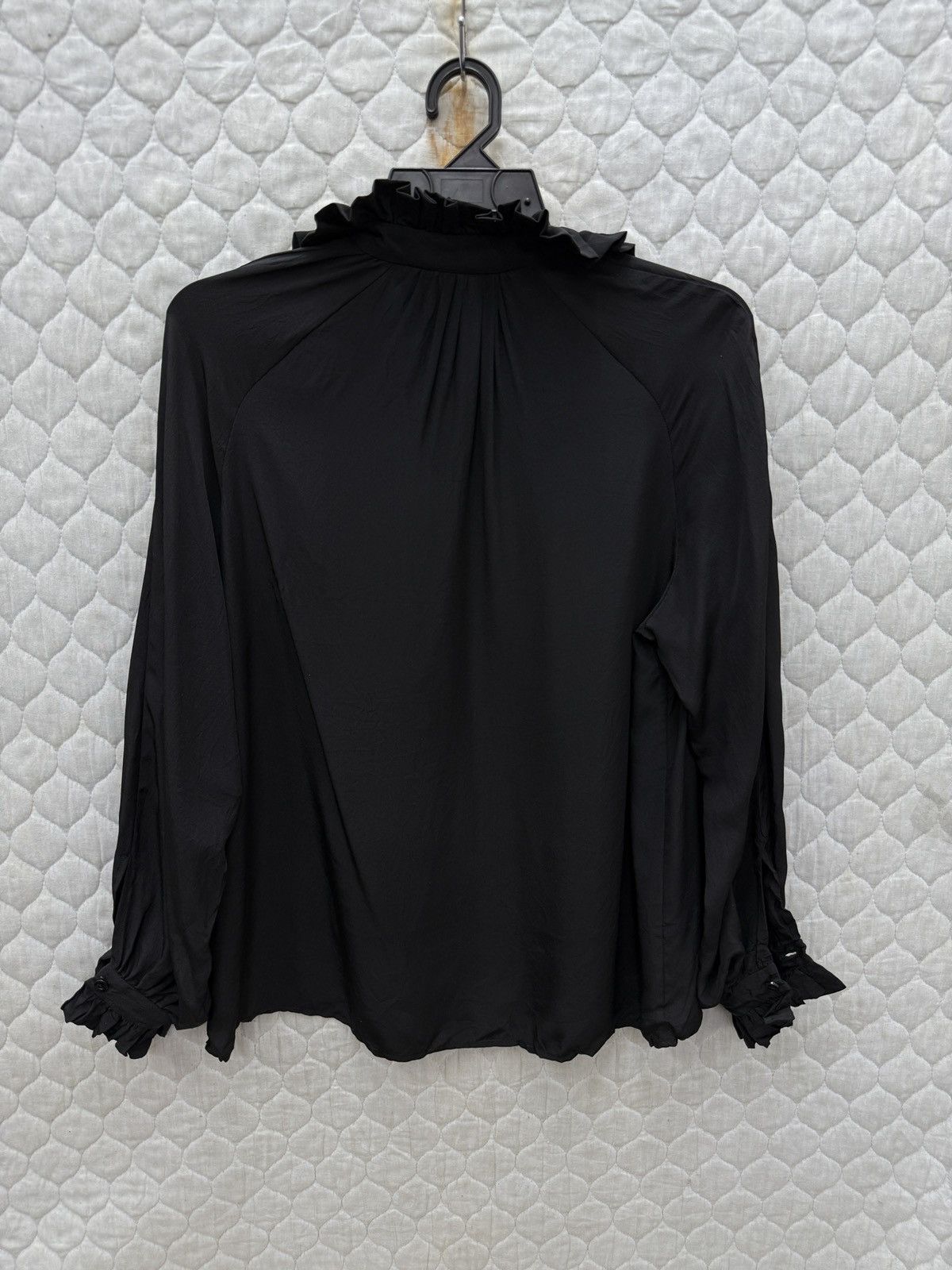 Louis Vuitton 🔥🔥🔥ARCHIVE LOUIS VUITTON BLOUSE Size XS / US 0-2 / IT 36-38 - 11 Thumbnail