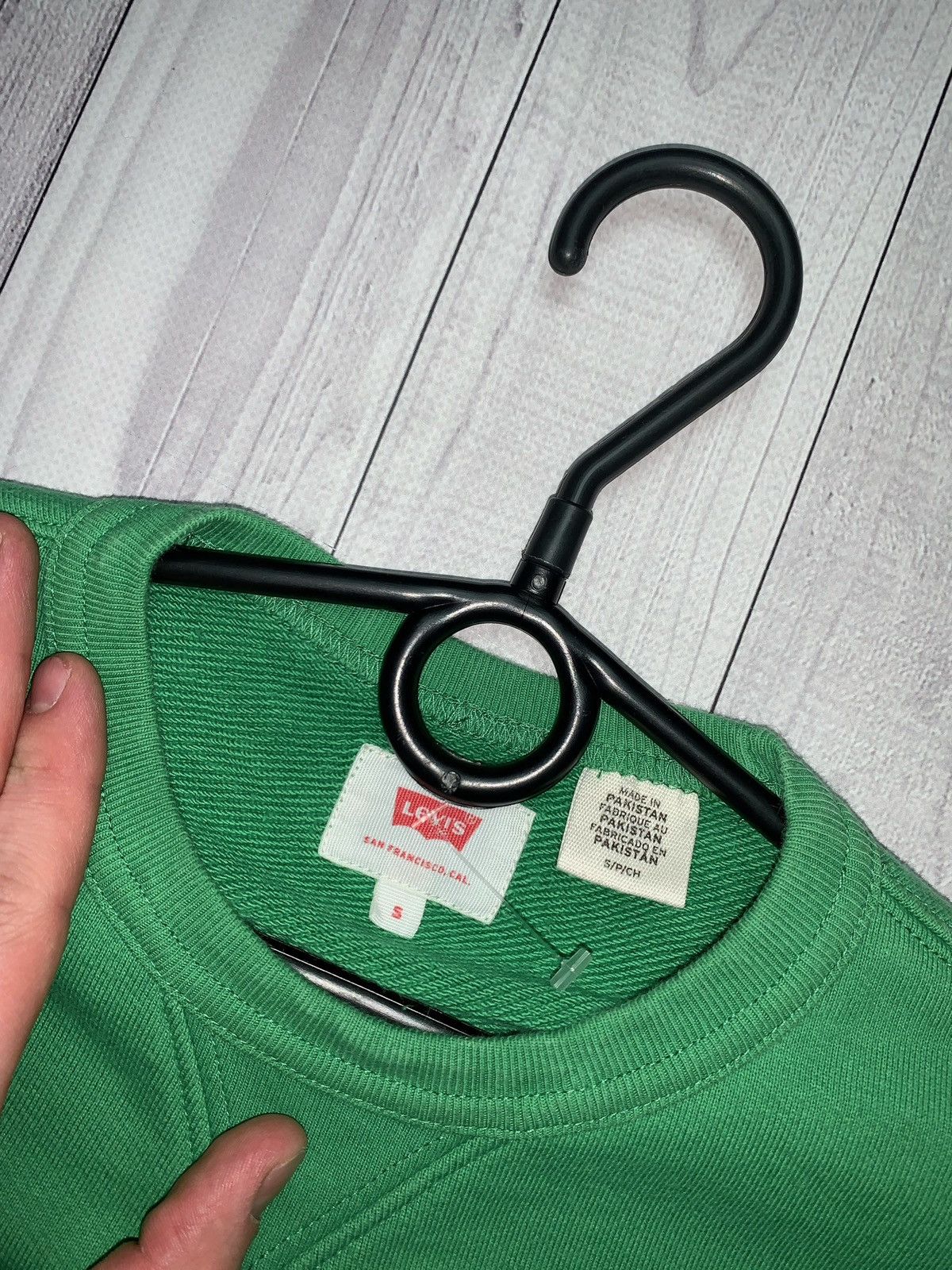 Levi's Levi’s vintage sweatshirt Size S Size US S / EU 44-46 / 1 - 4 Thumbnail