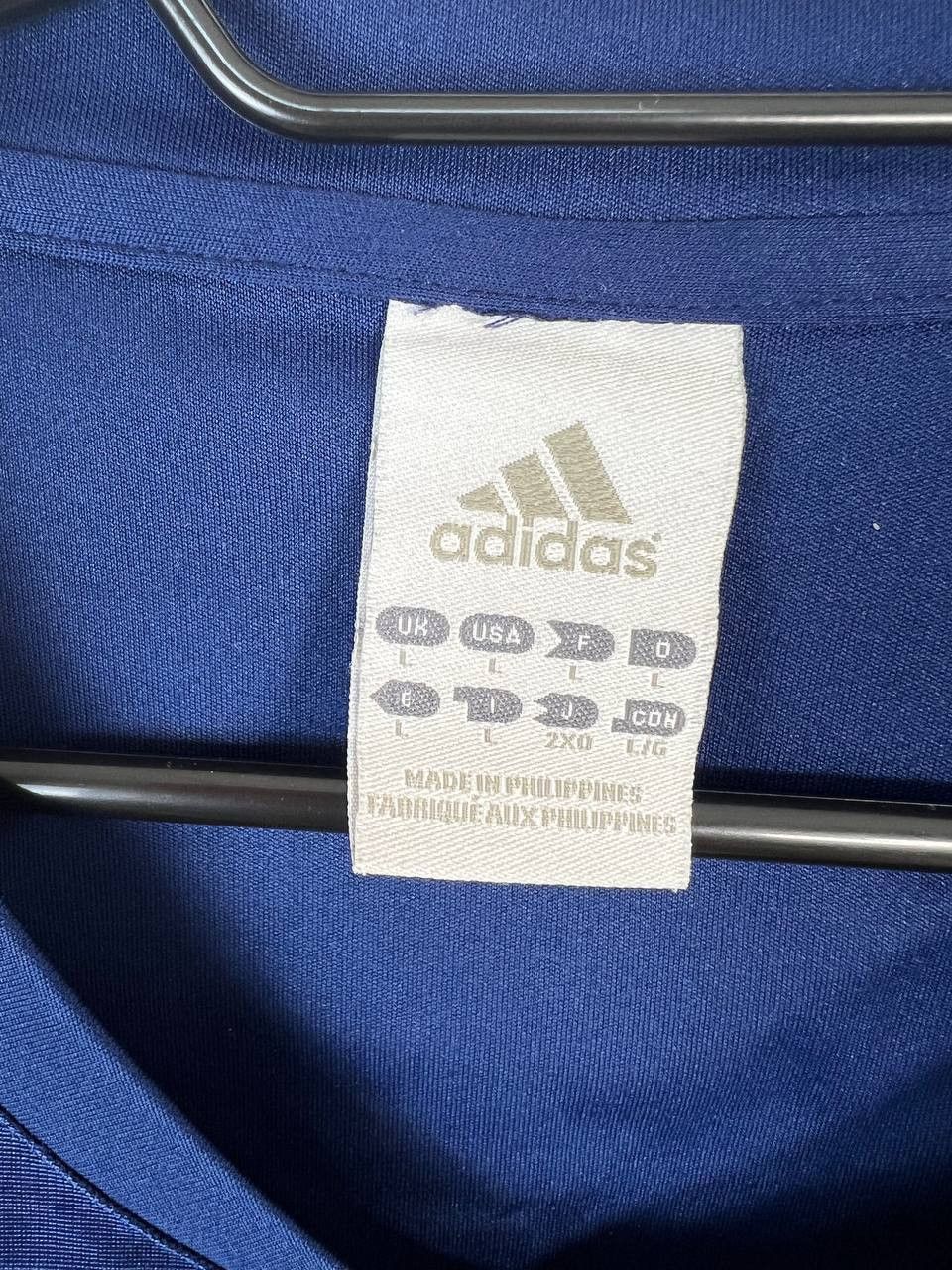 Adidas FC WOHLEN 2012 2013 MATCH ISSUE SHIRT #7 ANGELO SWISS Size US L / EU 52-54 / 3 - 4 Thumbnail