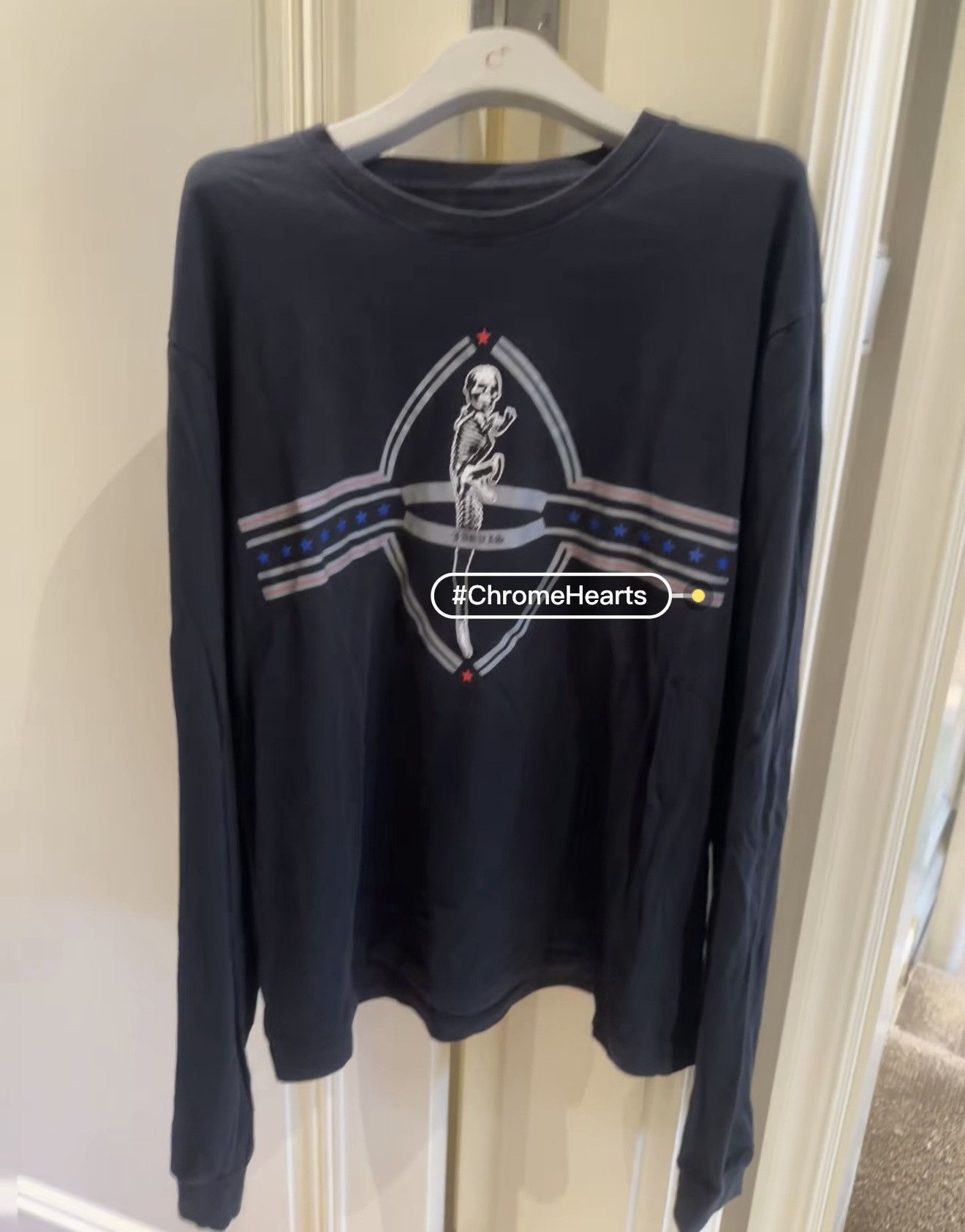 Chrome Hearts Chrome Hearts Sweatshirt Size US XL / EU 56 / 4 - 1 Thumbnail
