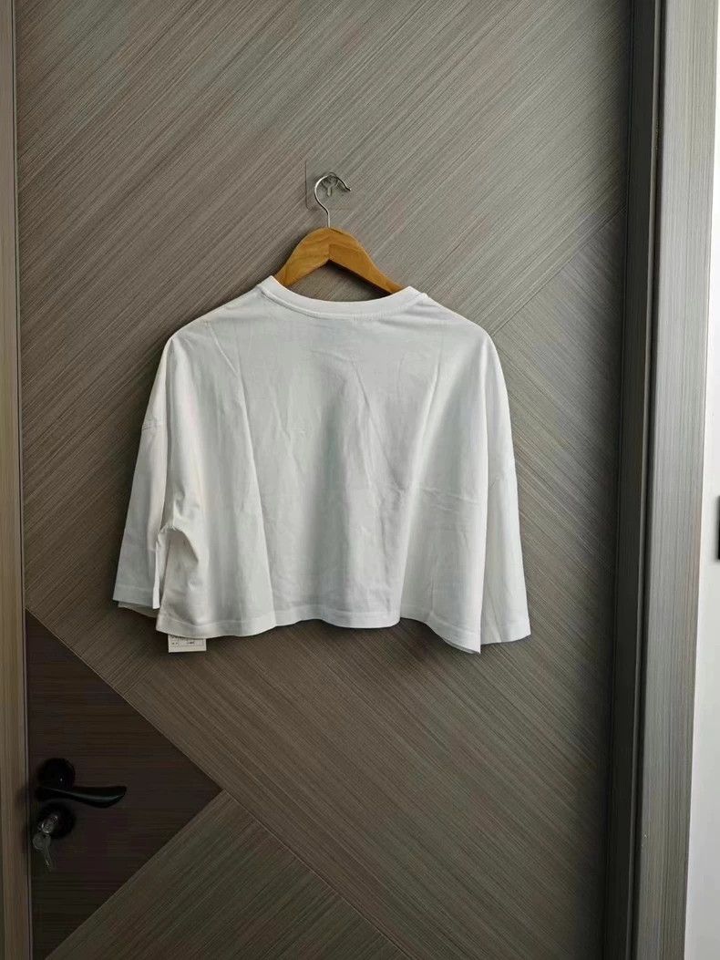 Loewe LOEWE White short sleeves Size S / US 4 / IT 40 - 4 Thumbnail