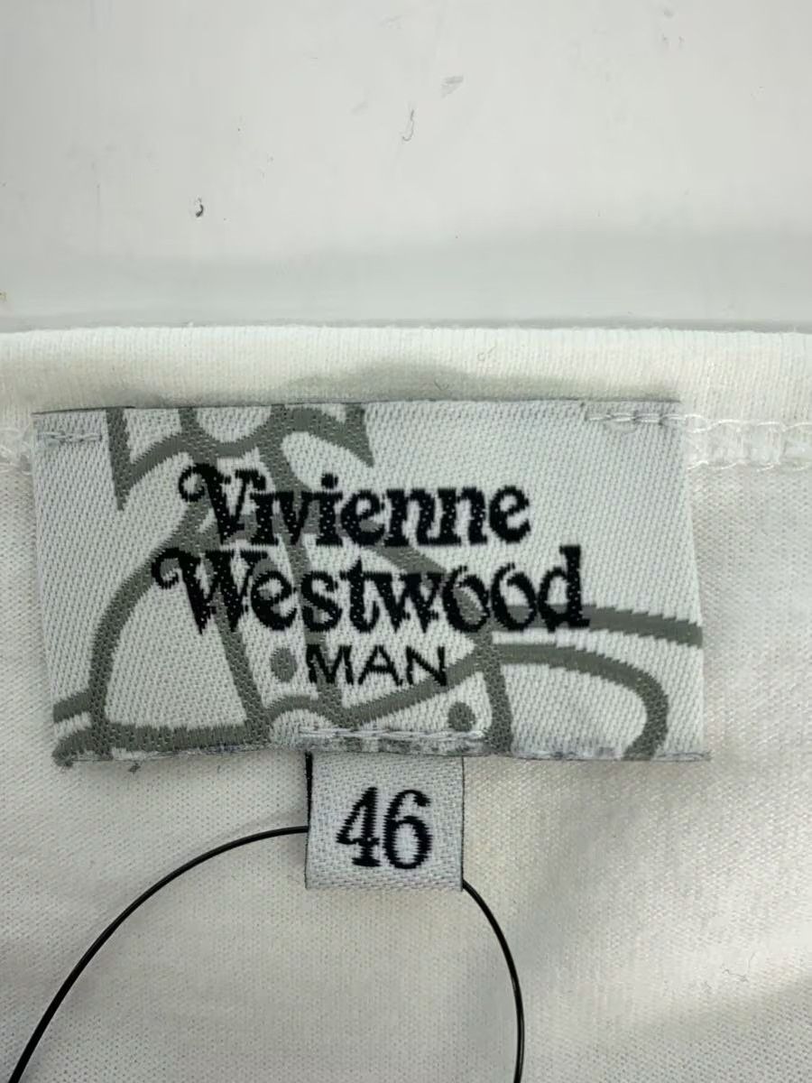 Vivienne Westwood Orb Torso Tee Size US S / EU 44-46 / 1 - 4 Thumbnail